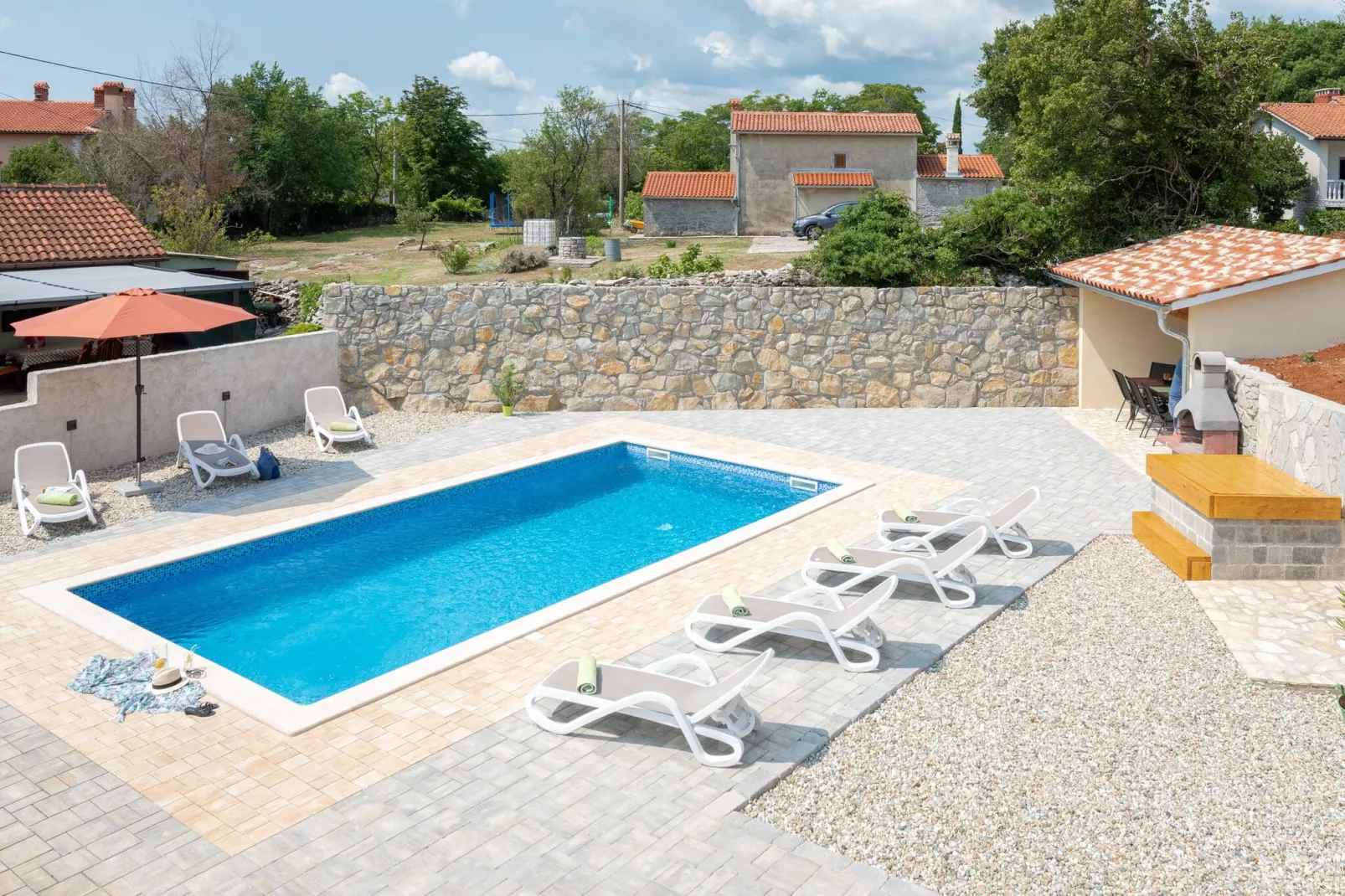 Holiday home Vito-Piscine