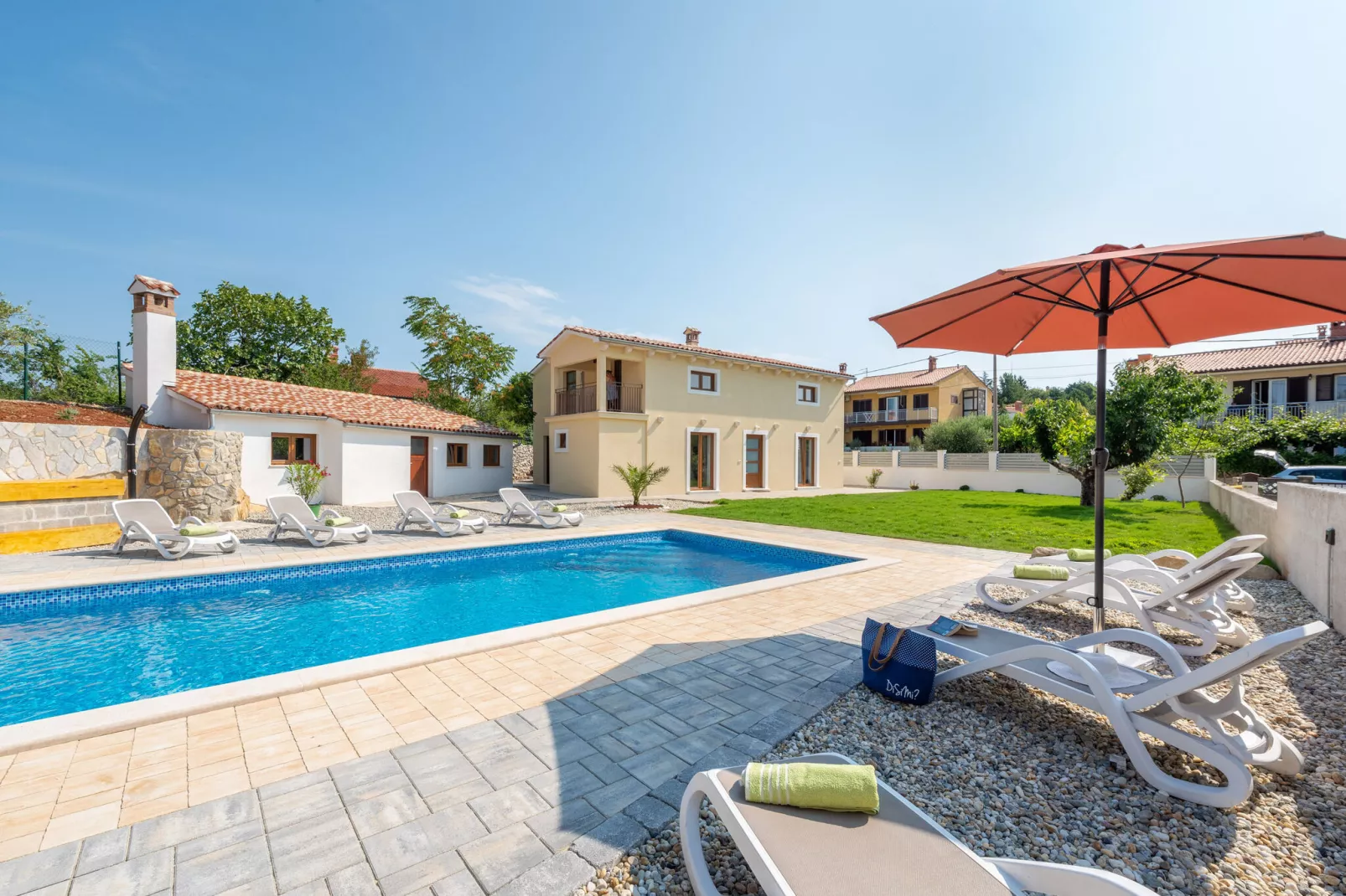 Holiday home Vito-Piscine
