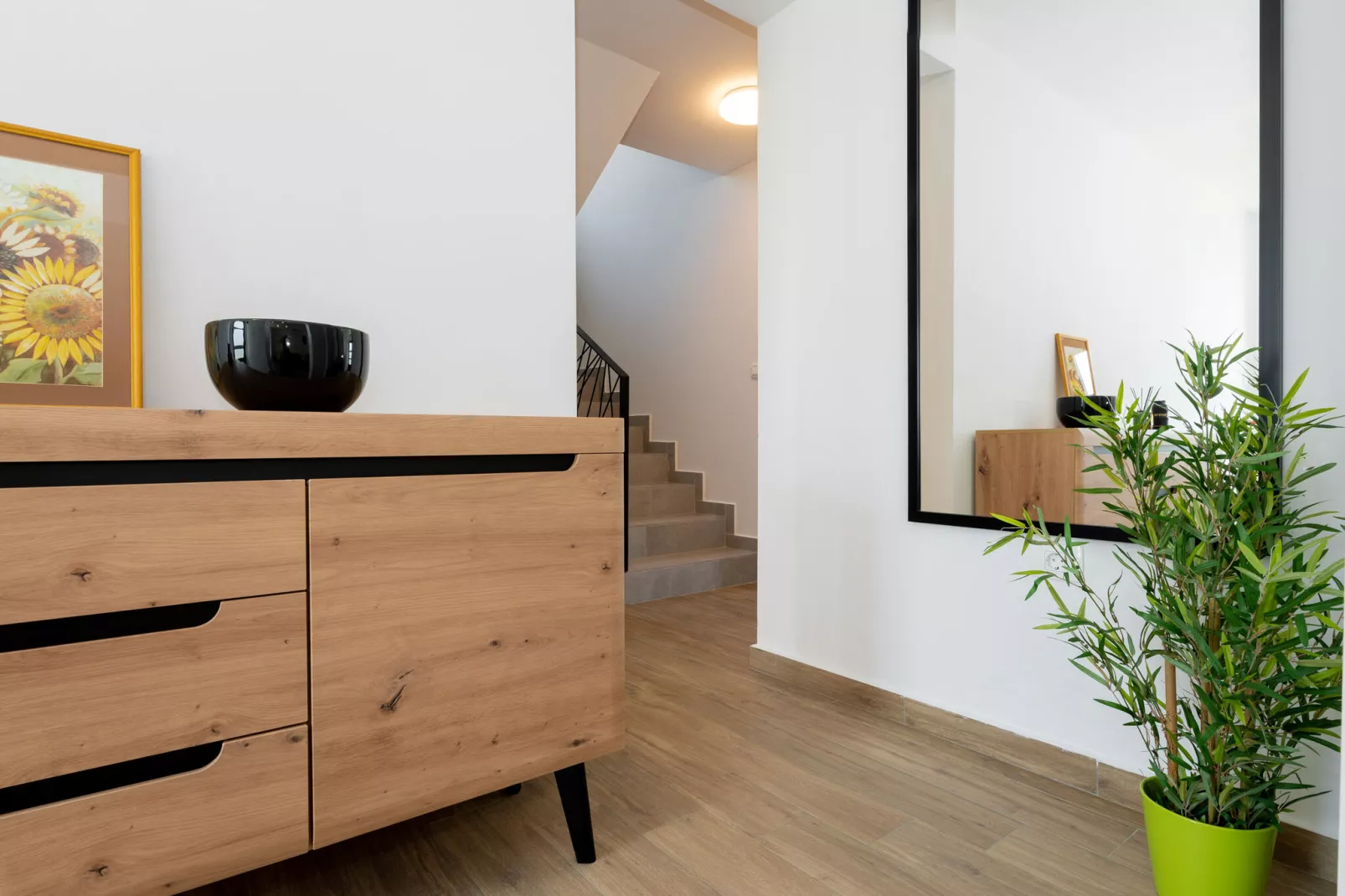 Holiday home Vito-Hall d'accueil