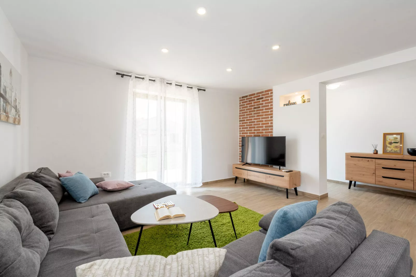 Holiday home Vito-Salon
