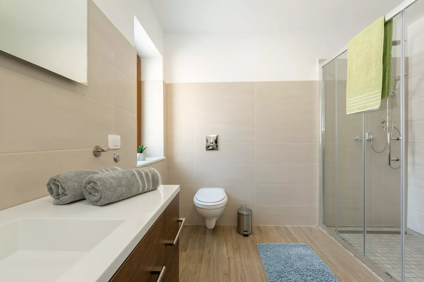 Holiday home Vito-Salle de bain
