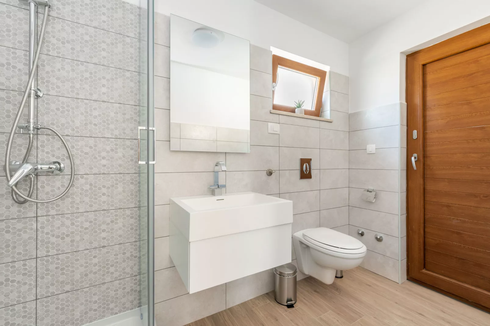 Holiday home Vito-Salle de bain