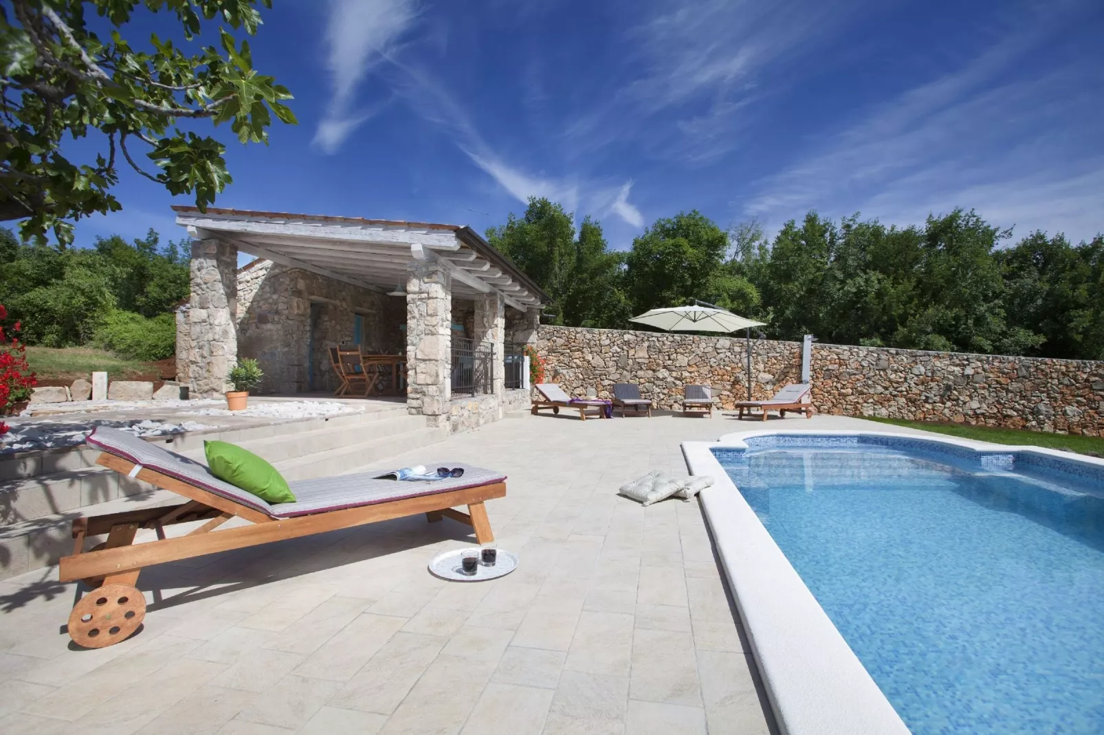 Villa Bea-Pool
