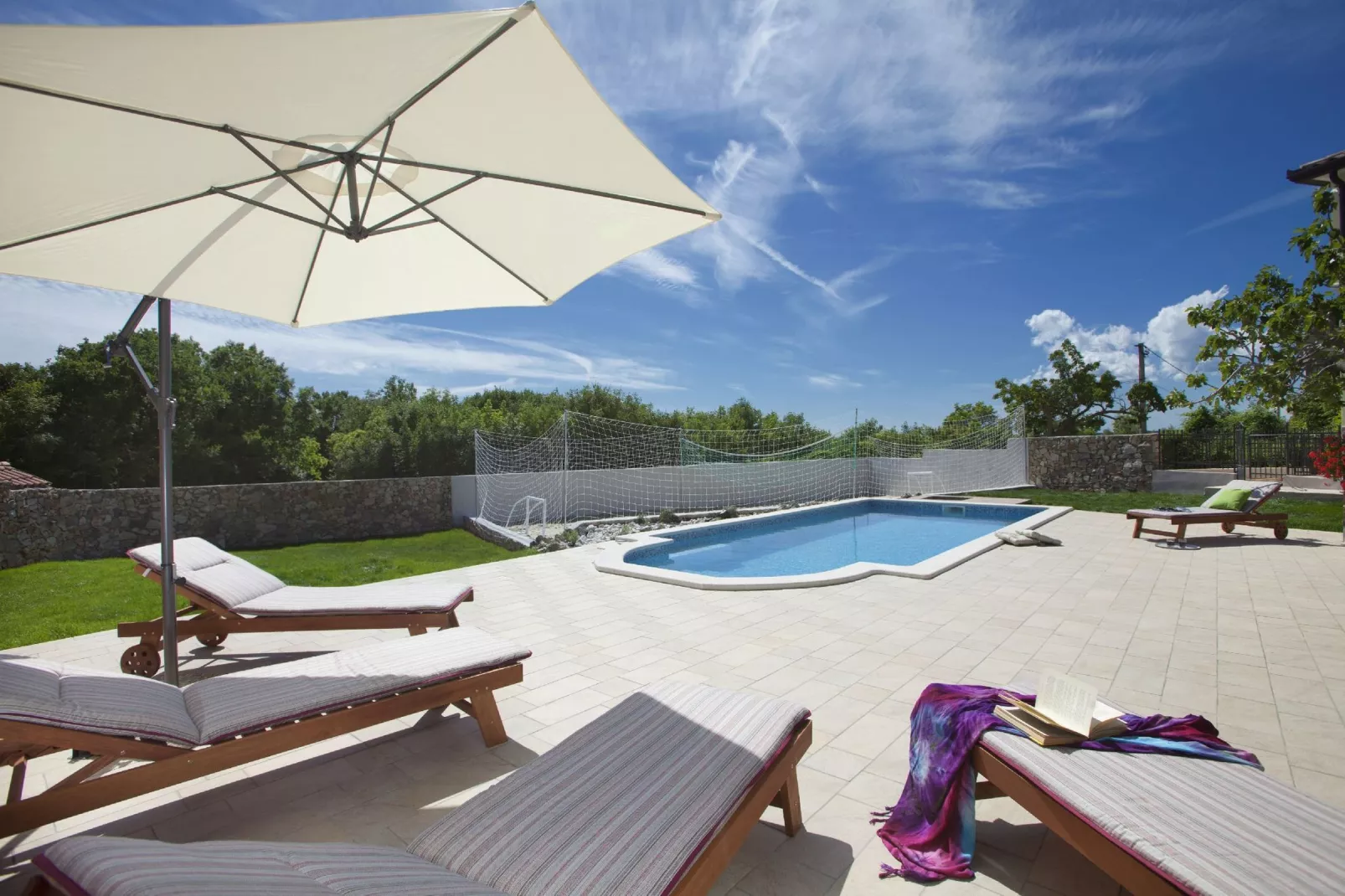 Villa Bea-View summer