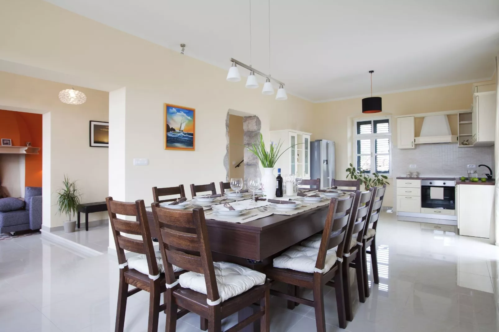 Villa Bea-Kitchen