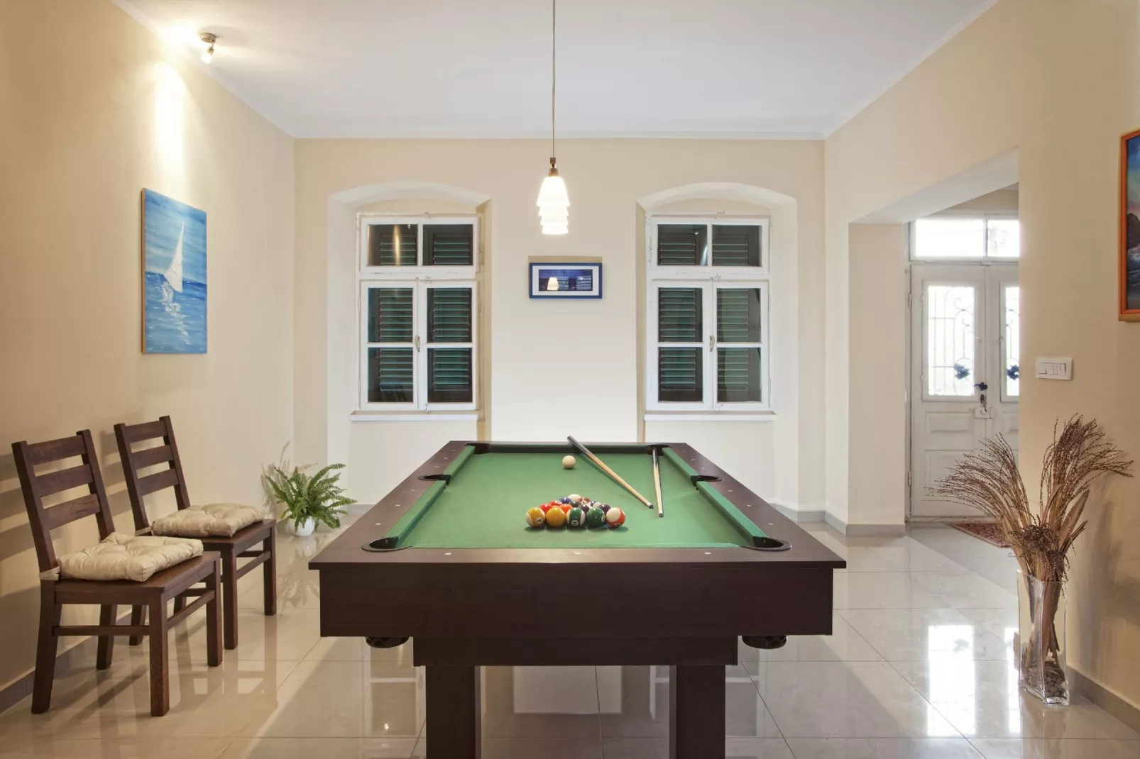 Villa Bea-Recreation room