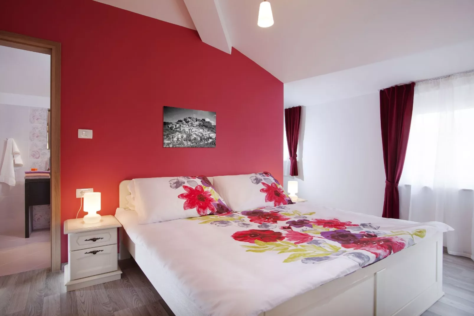 Villa Bea-Bedroom