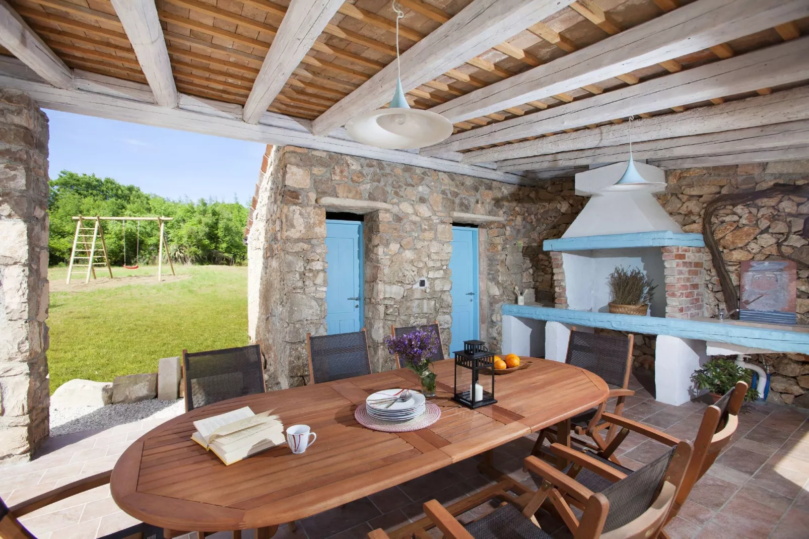 Villa Bea-Terrace balcony
