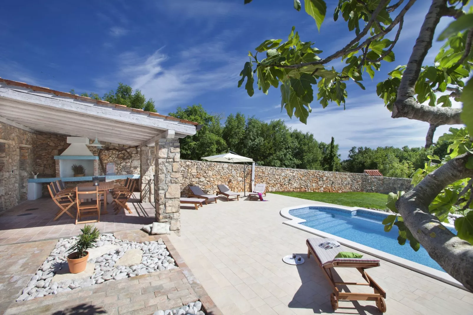 Villa Bea-Terrace balcony