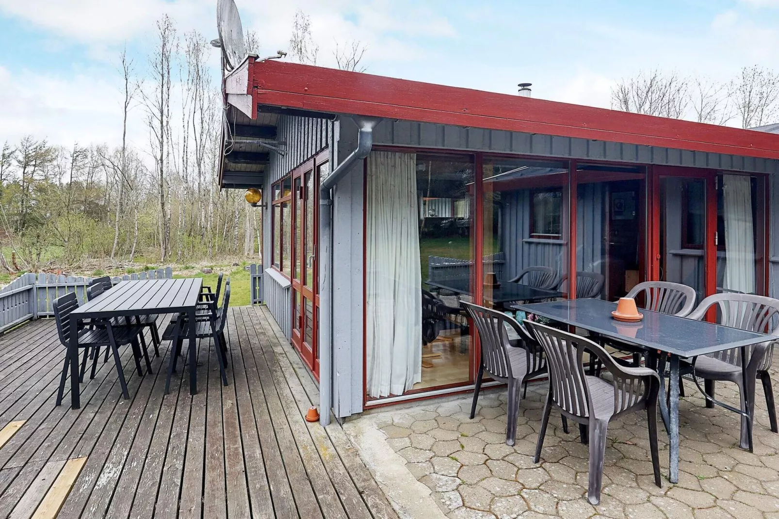10 Personen Ferienhaus in Roslev