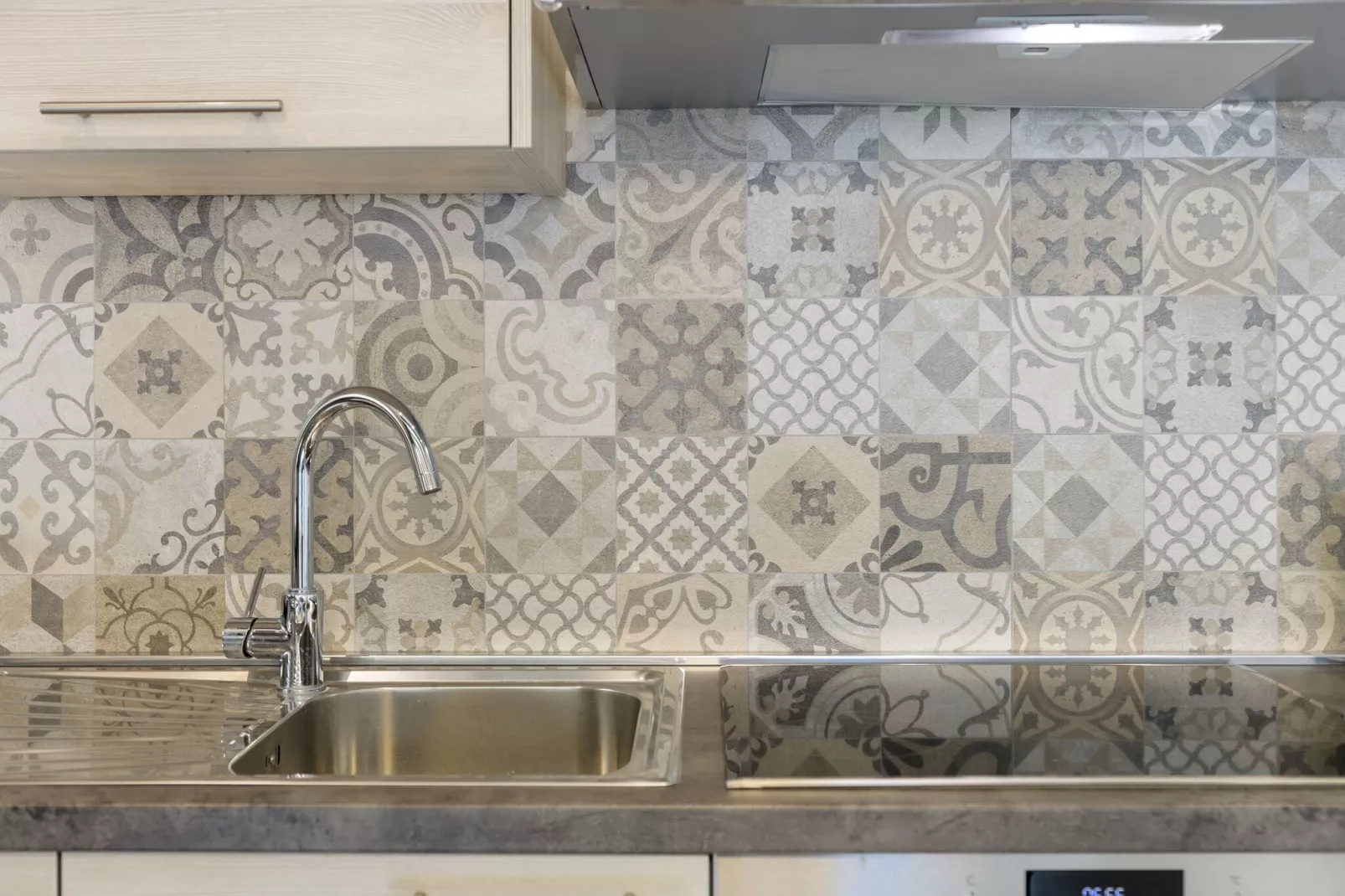 Villa Slum-Kitchen