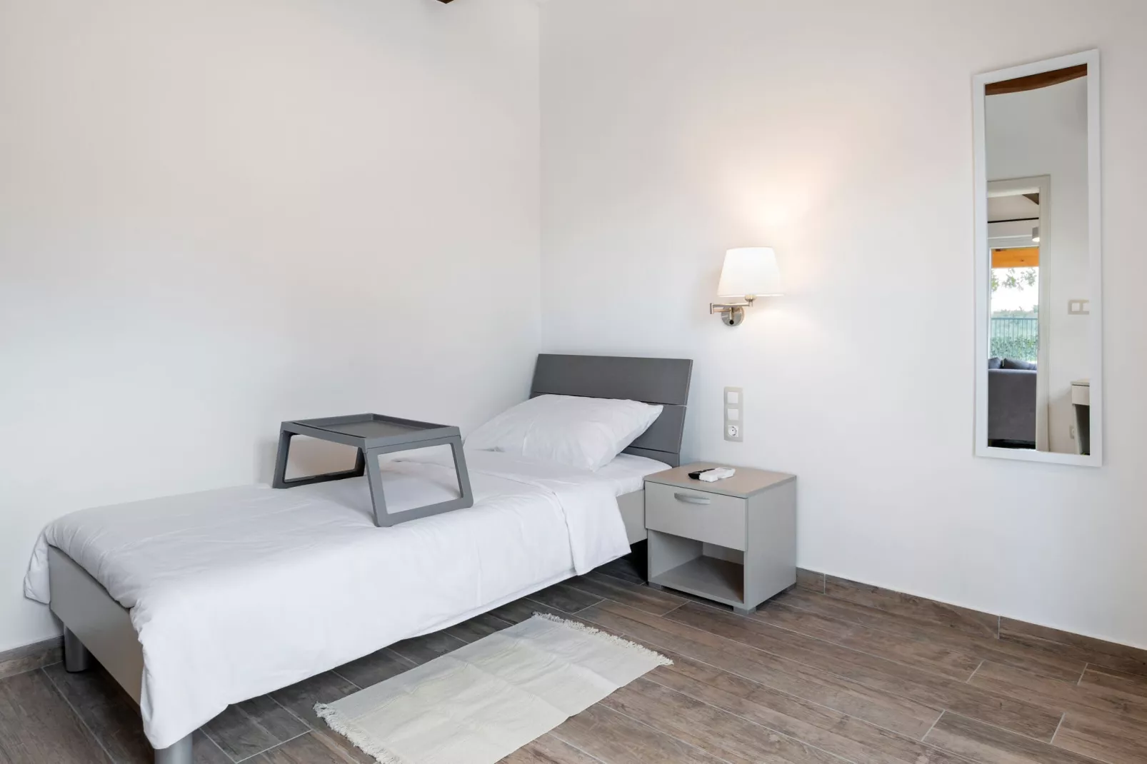 Villa Slum-Bedroom
