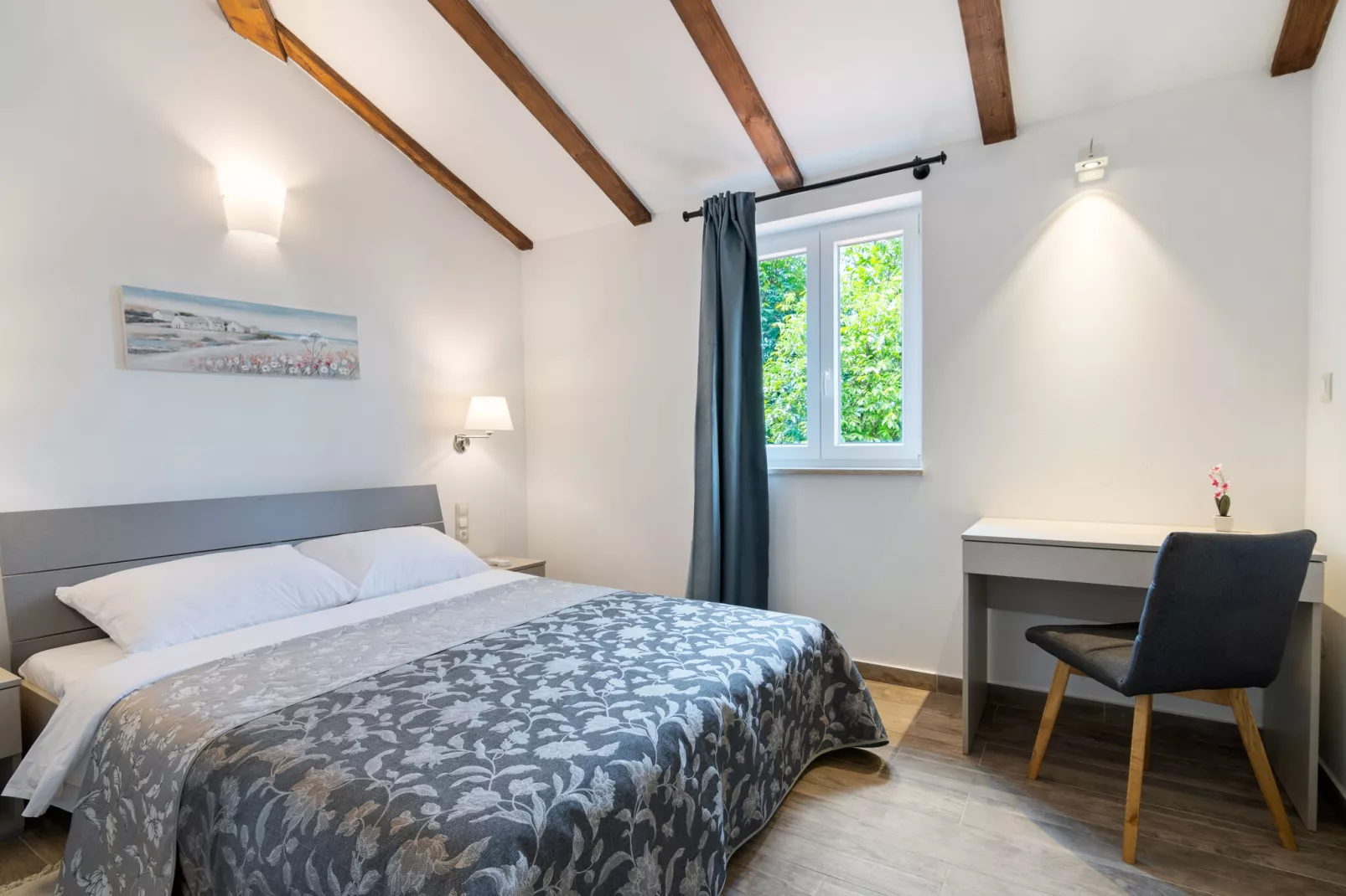 Villa Slum-Bedroom