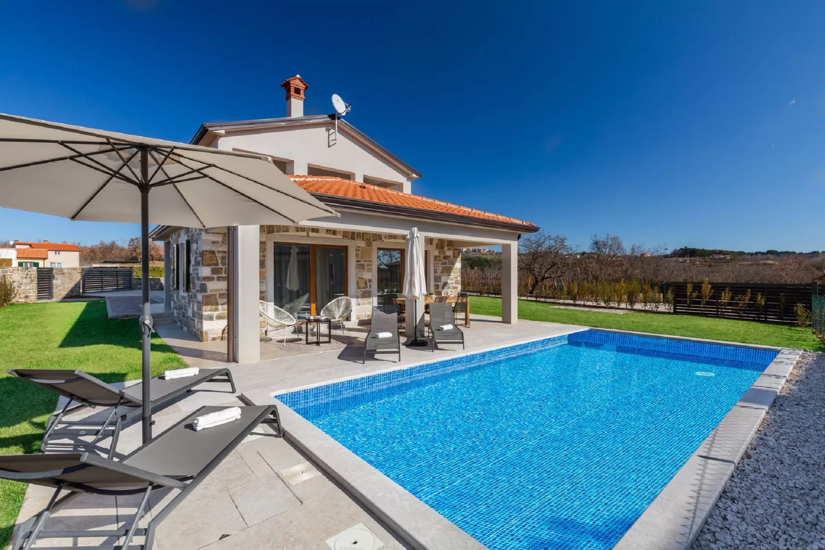 Villa Brih 1-Pool
