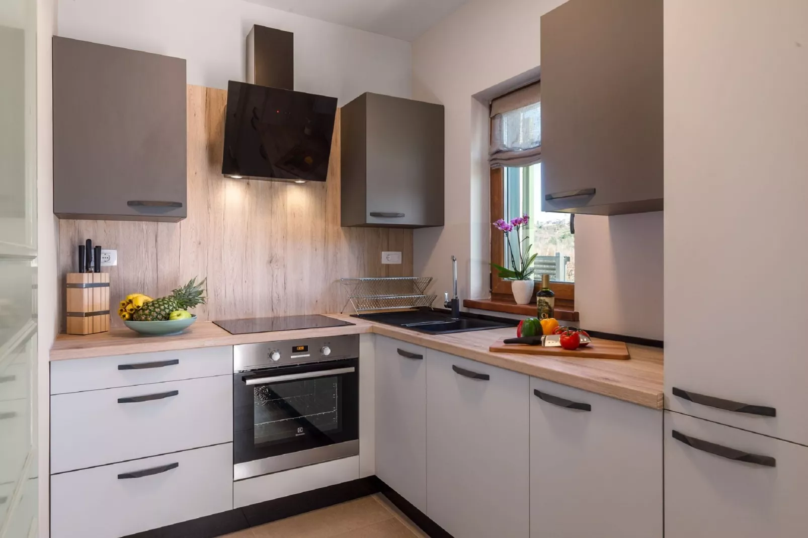 Villa Brih 1-Kitchen