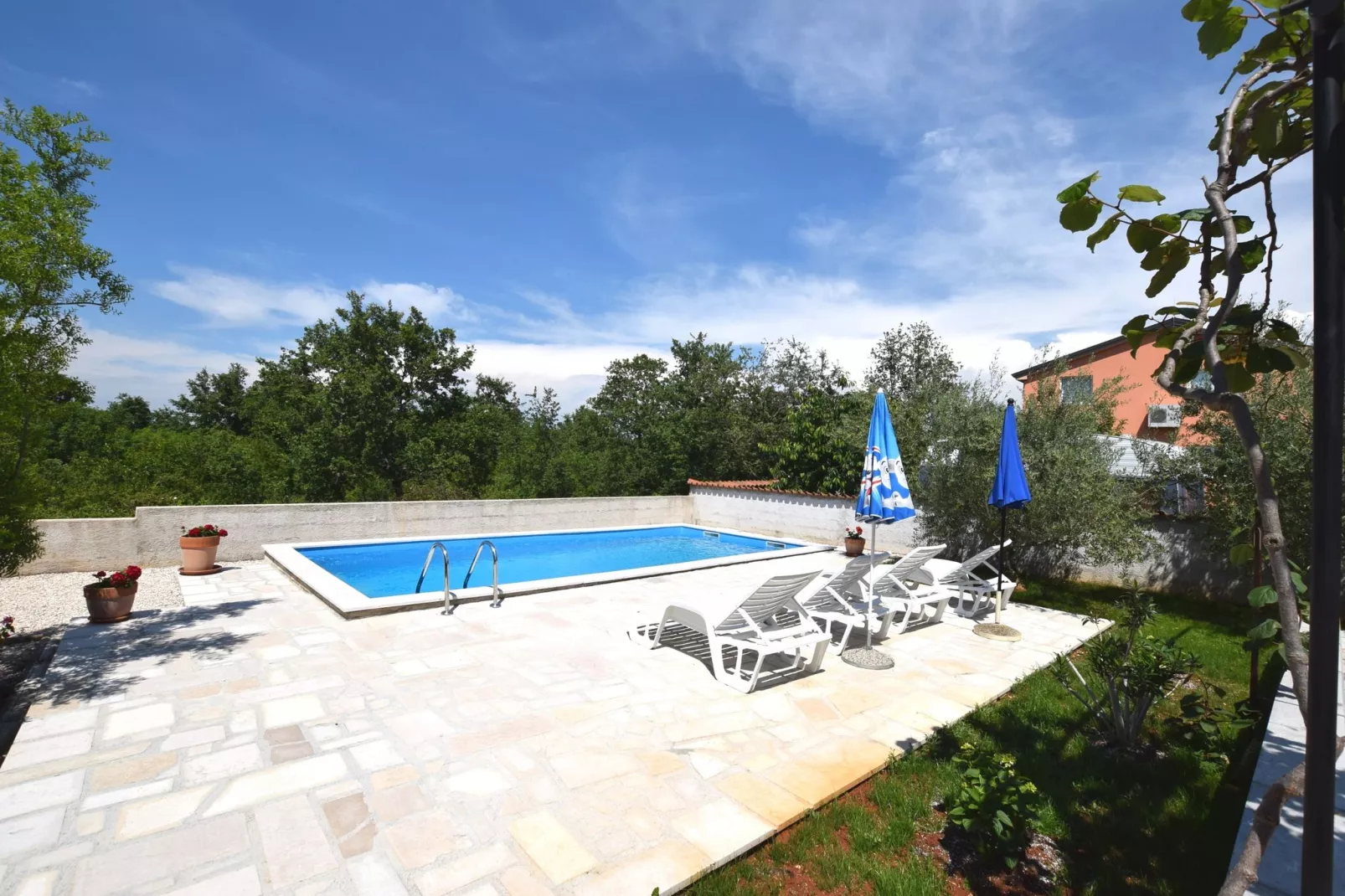 Apartment Angela 2-Piscine