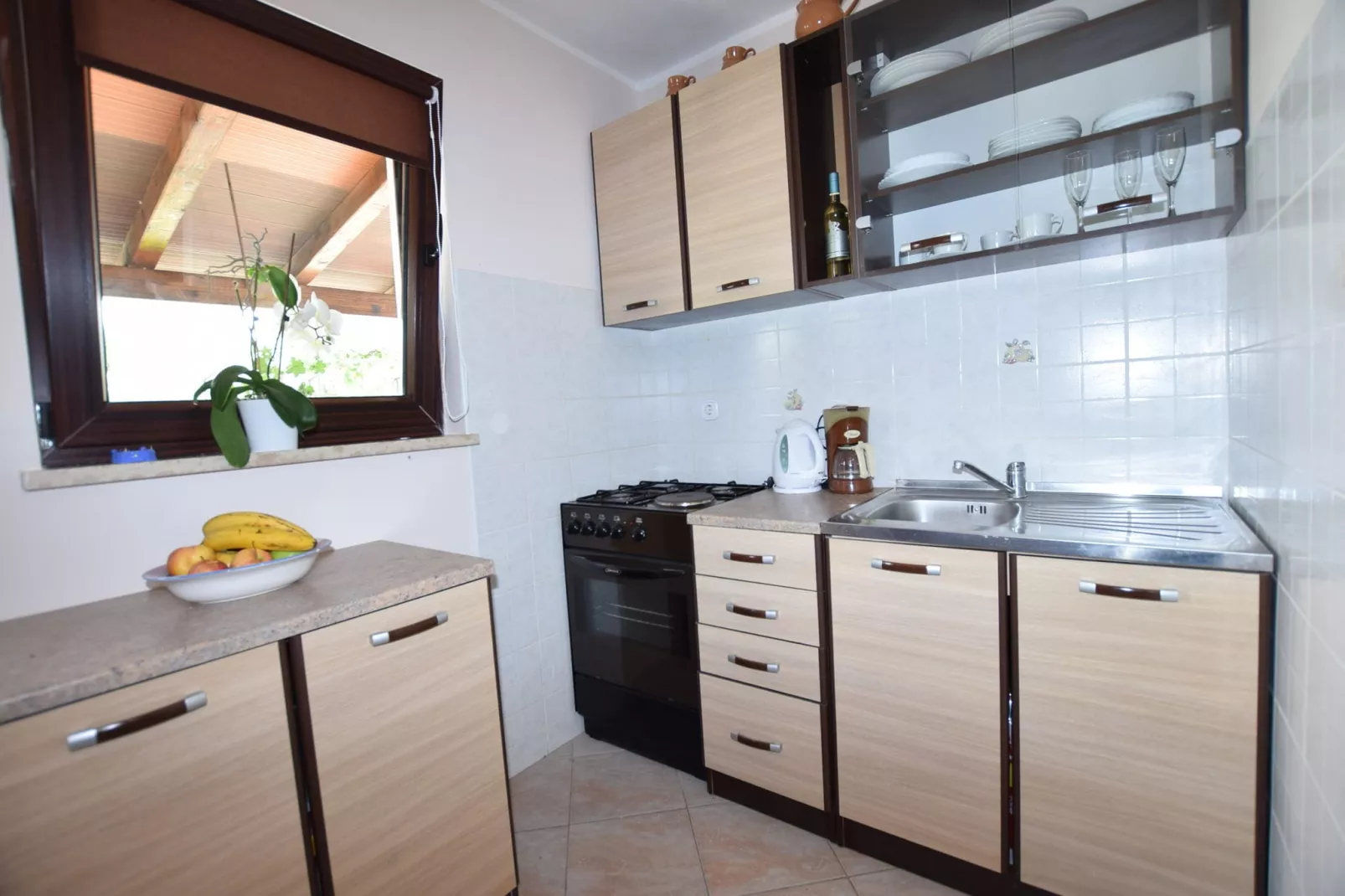 Apartment Angela 2-Cuisine