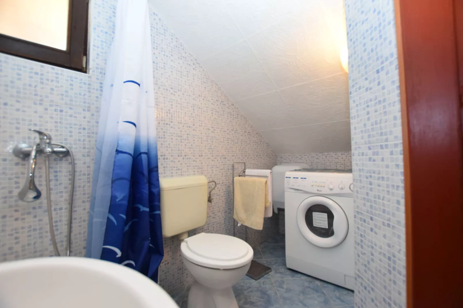 Apartment Angela 2-Salle de bain