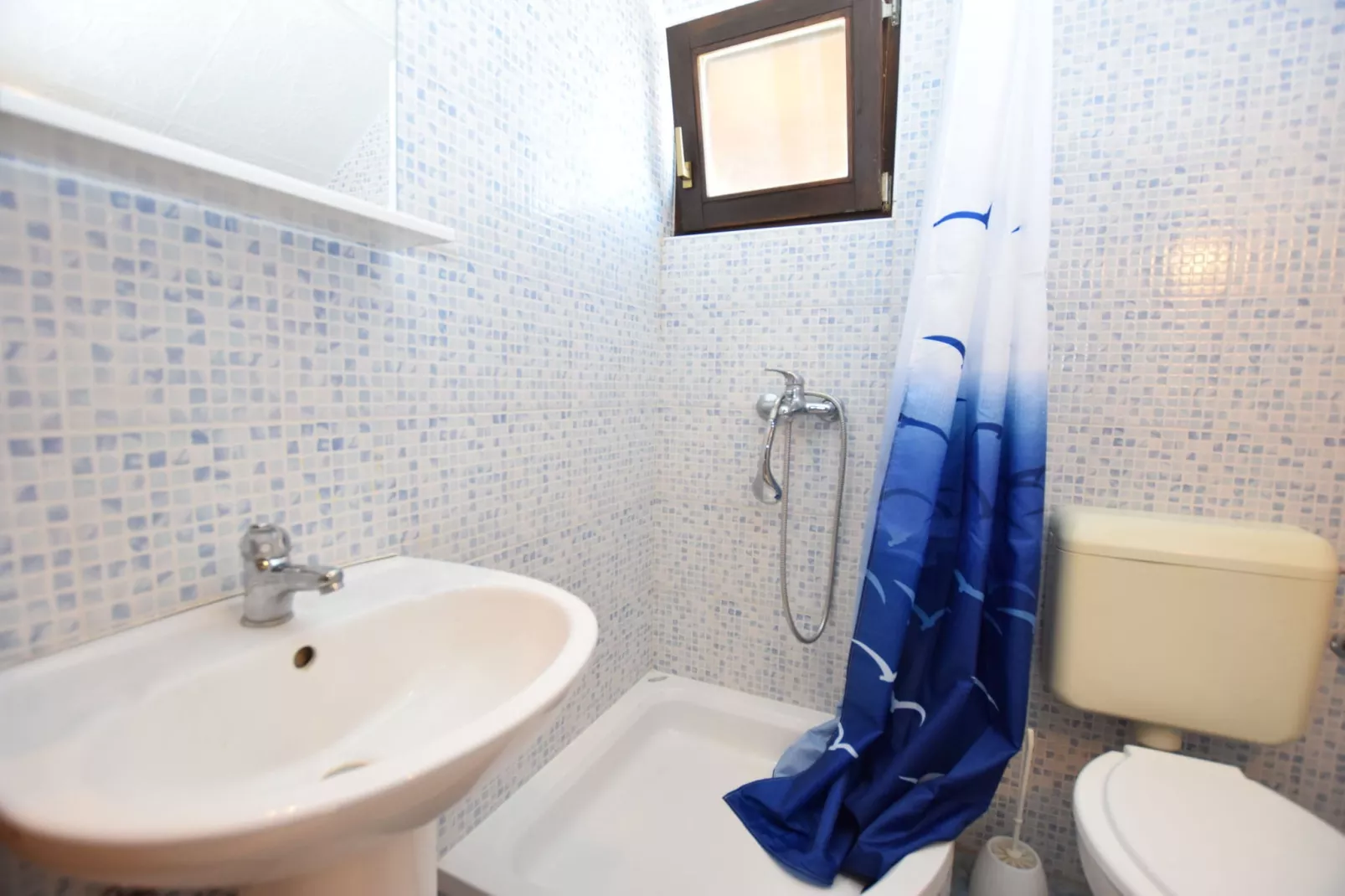 Apartment Angela 2-Salle de bain