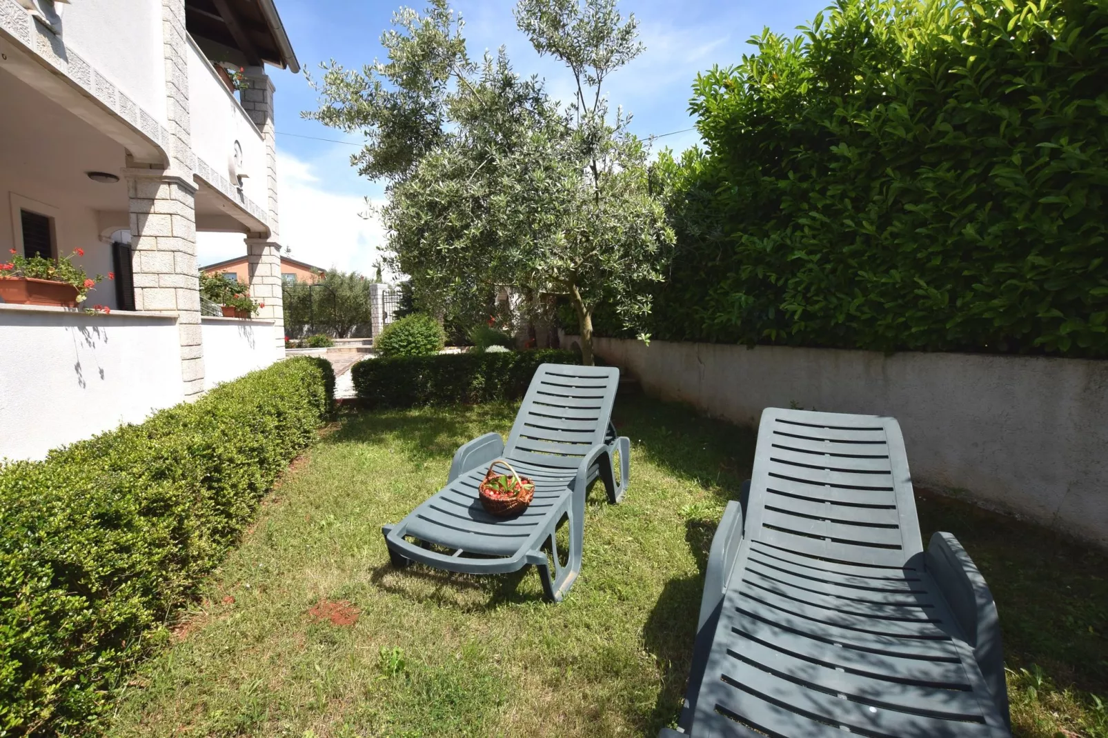 Apartment Angela 2-Jardin d'été