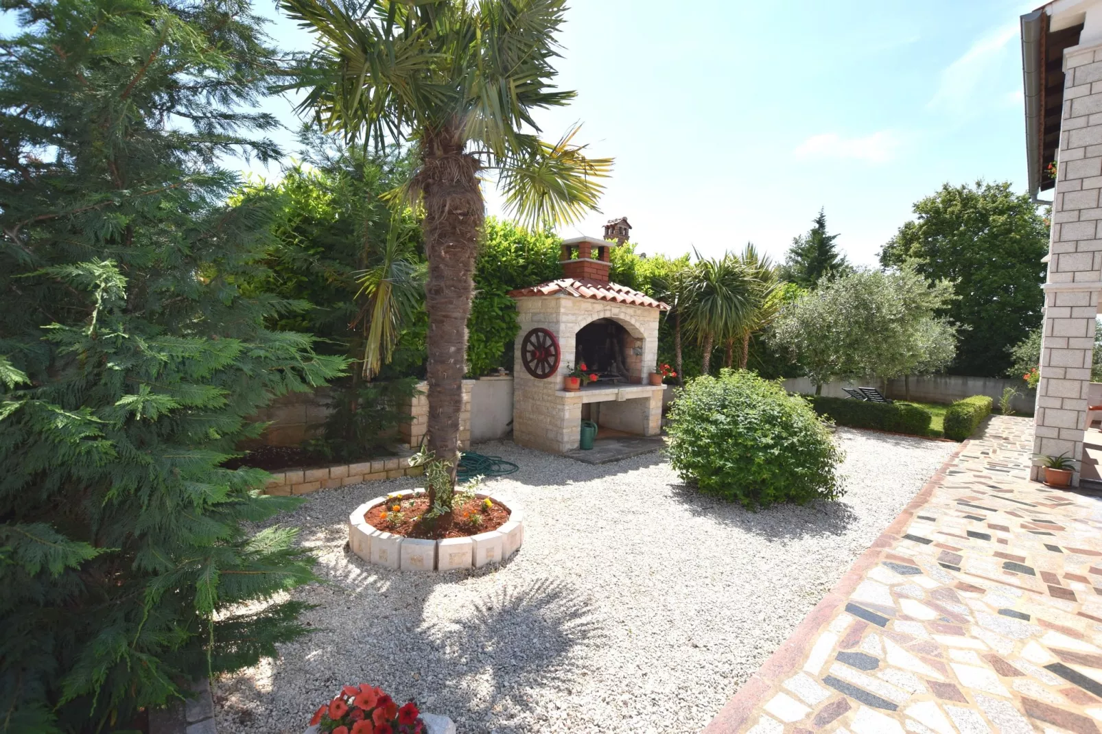 Apartment Angela 2-Jardin d'été