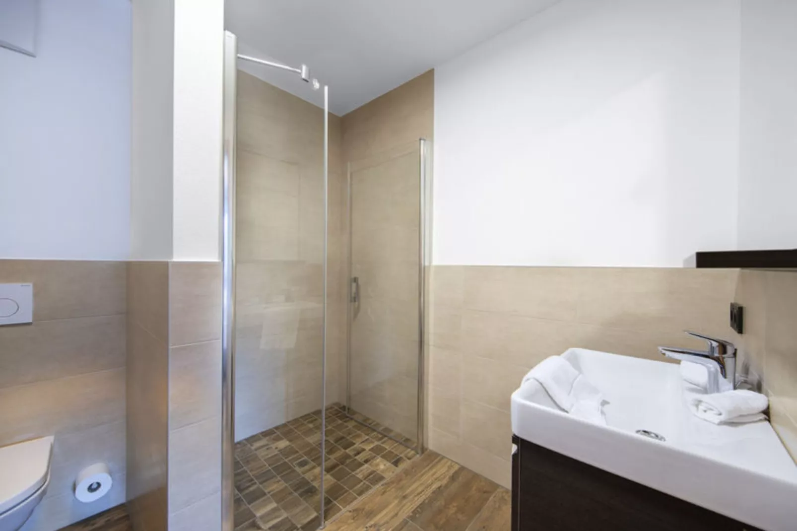 Chalet Ochsenbug-Salle de bain