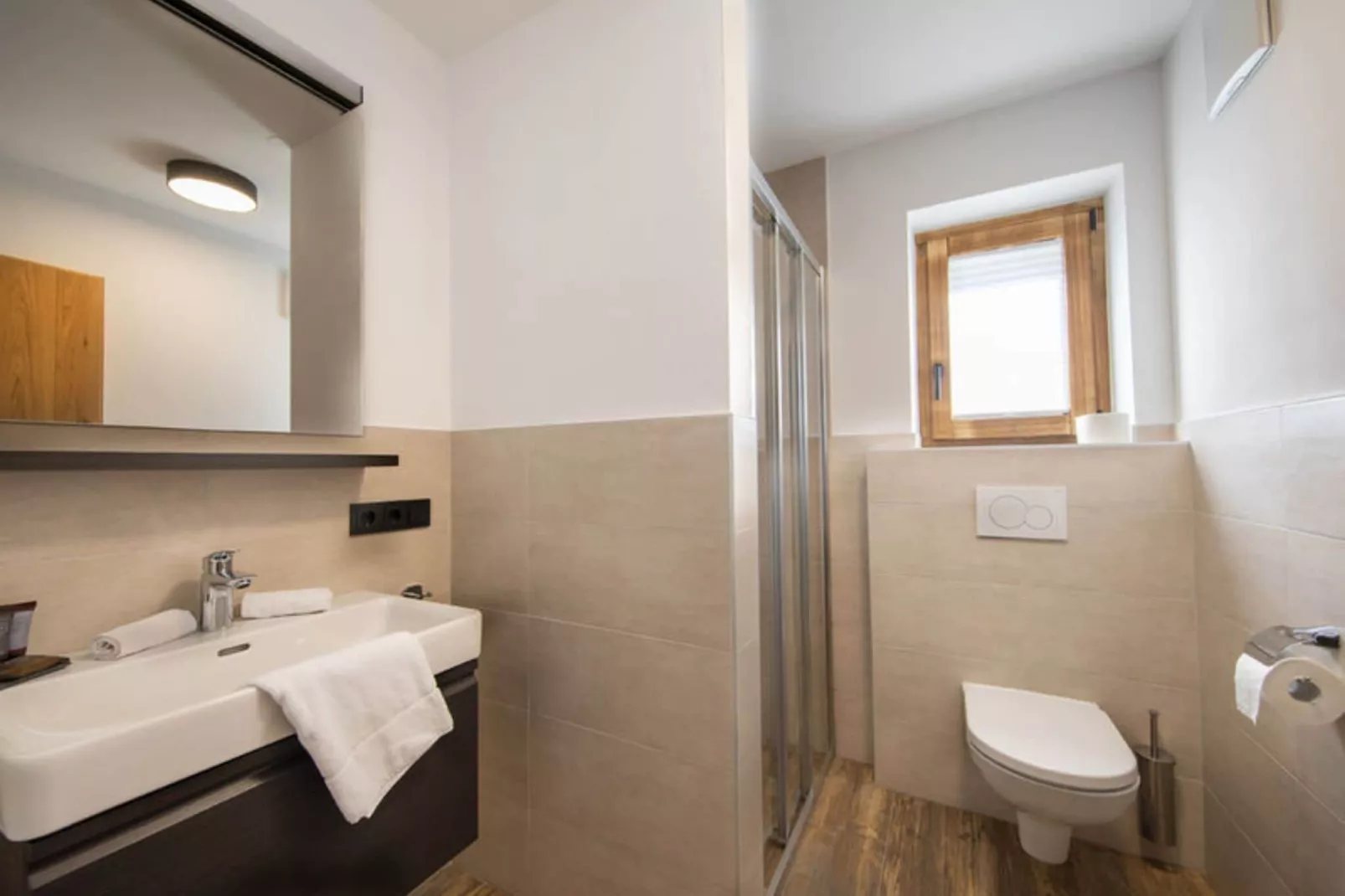 Chalet Ochsenbug-Salle de bain