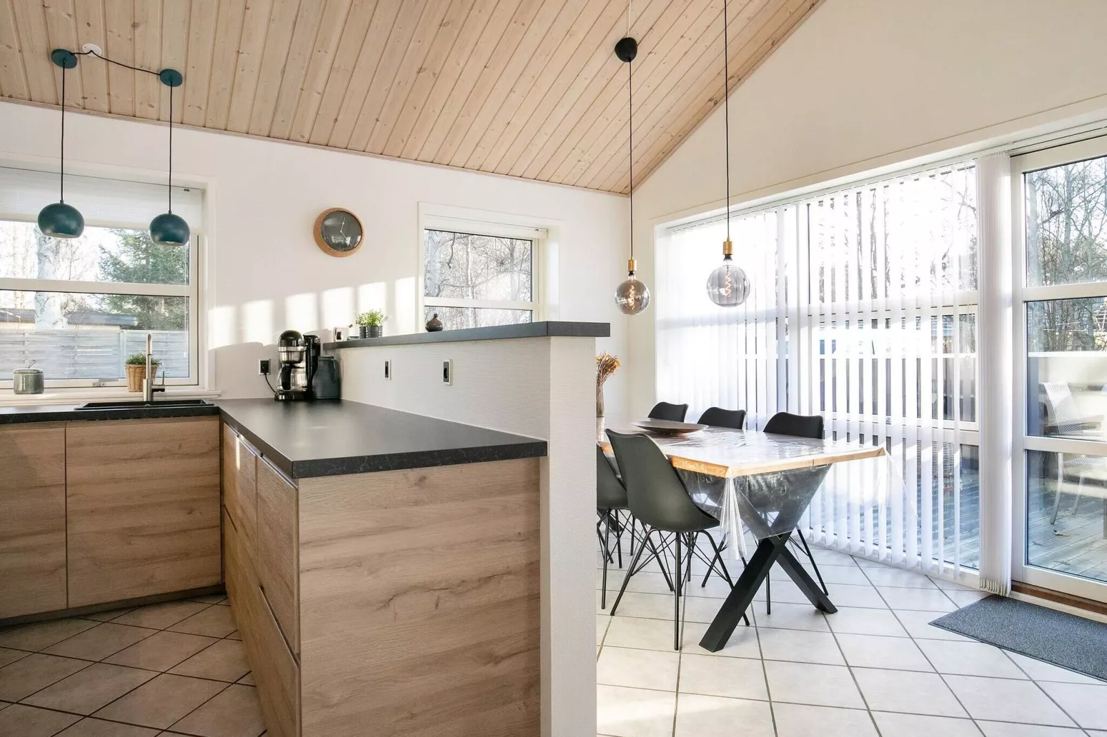 8 Personen Ferienhaus in Læsø-By Traum