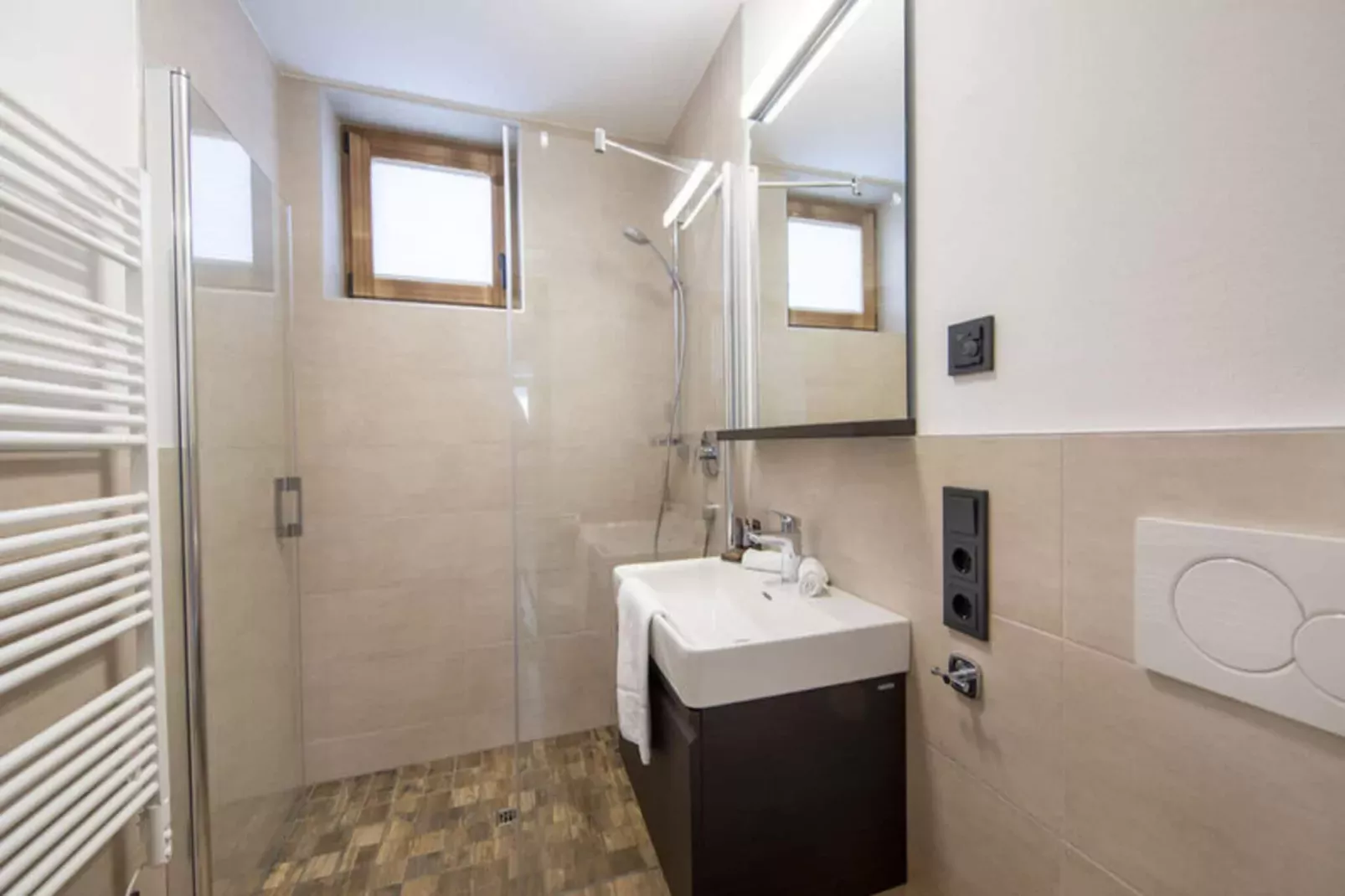 Chalet Ochsenbug-Salle de bain