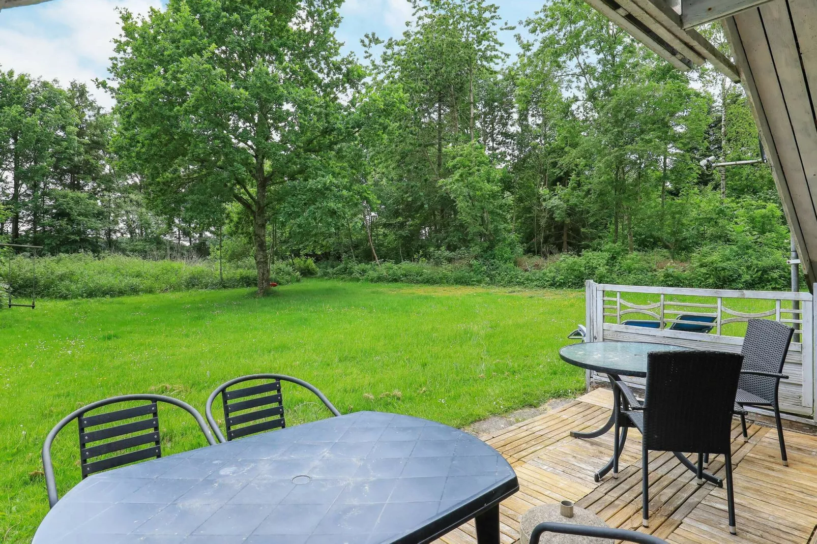 Maison de vacances pour 6 a Roslev-By Traum