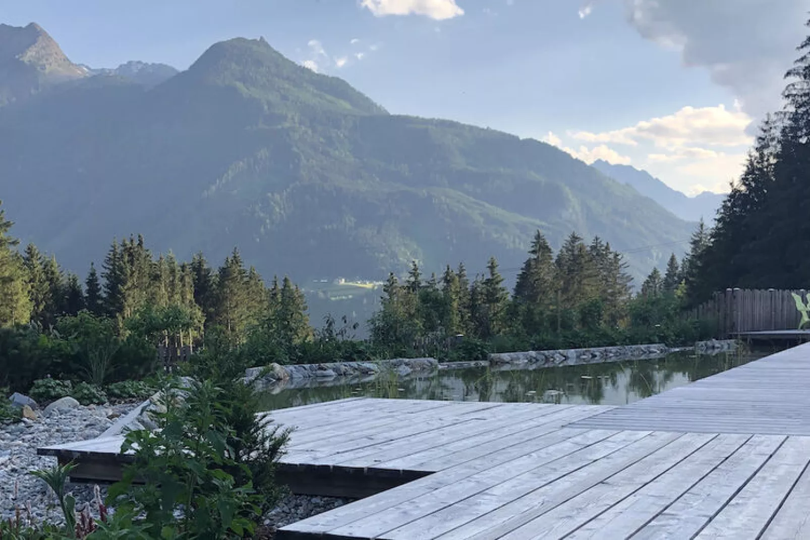 Chalet Ochsenbug-Zones d'été à 1 km