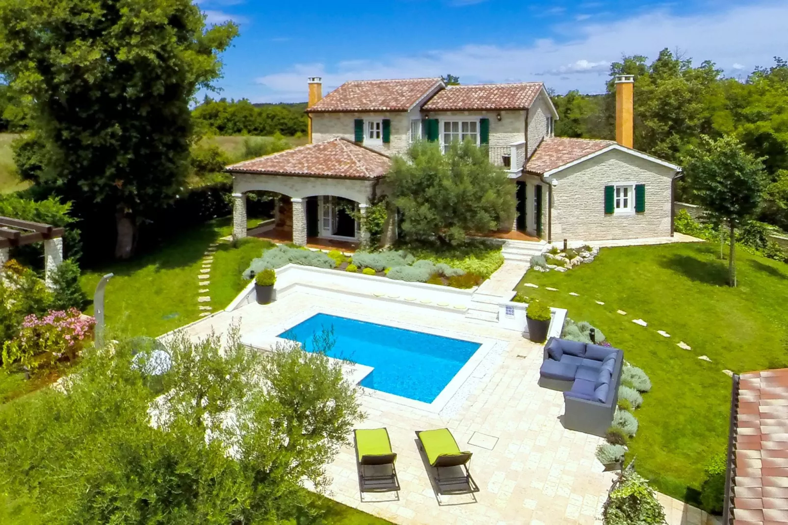 Villa Experience-Pool