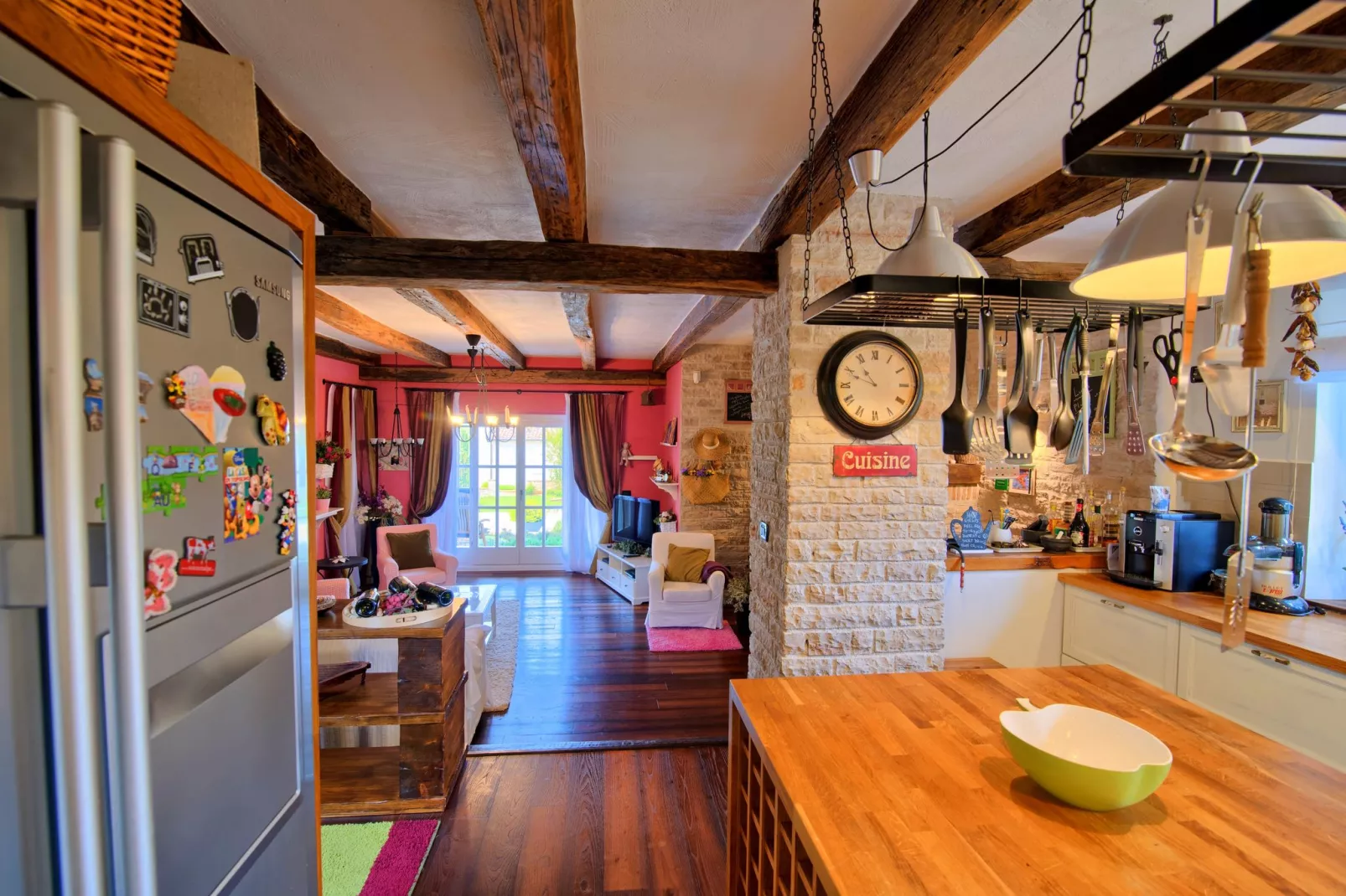 Villa Experience-Kitchen