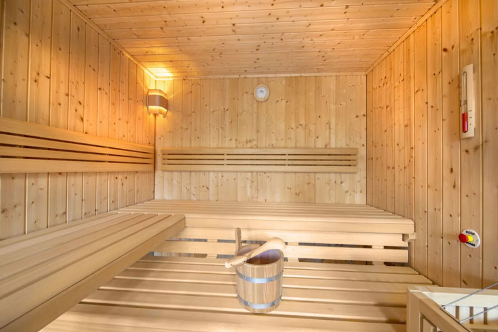 Chalet Ochsenbug-Bien-être