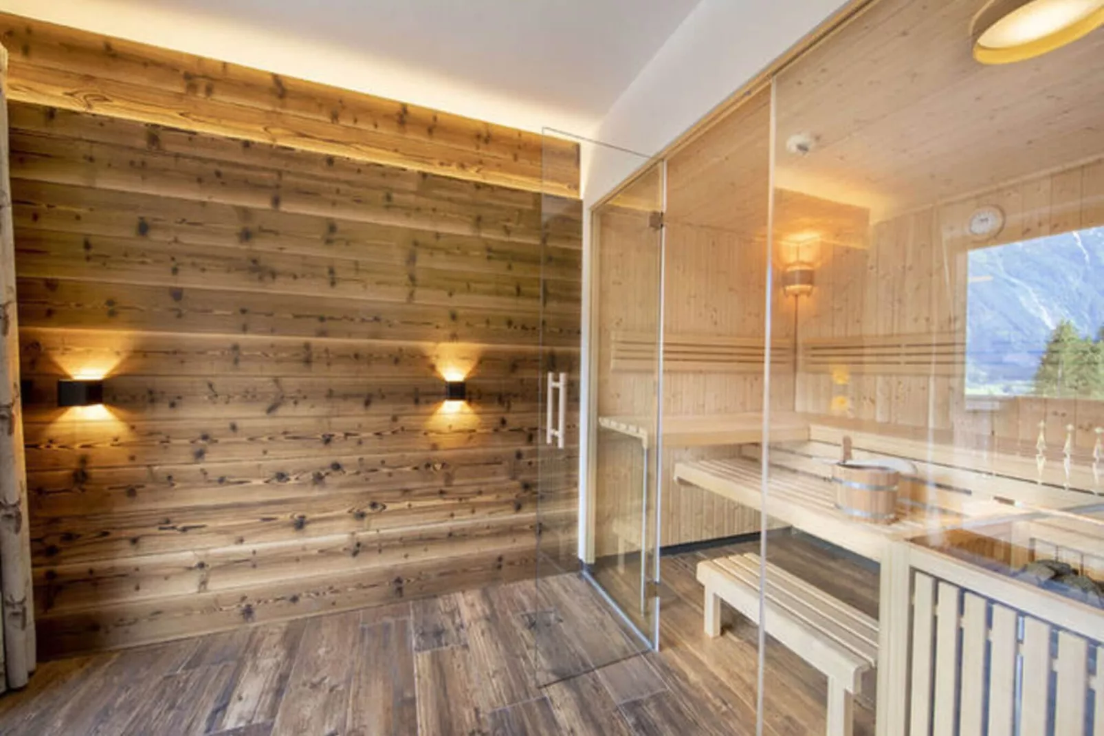 Chalet Ochsenbug-Bien-être