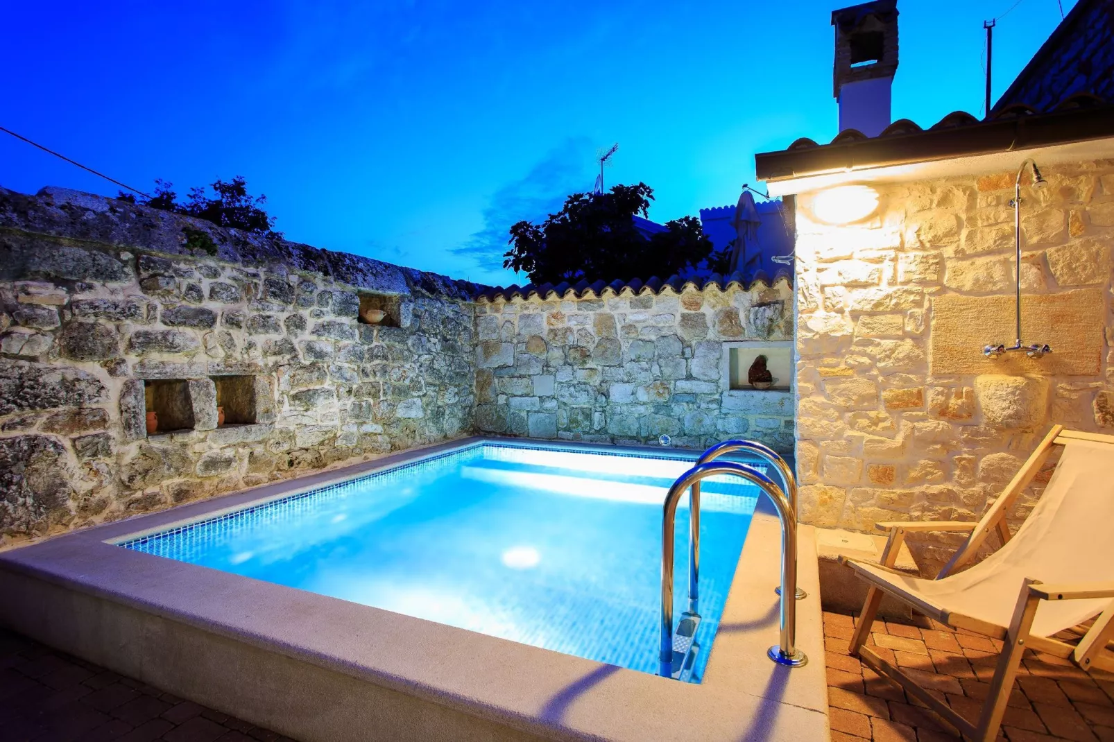 Villa Andoro-Pool