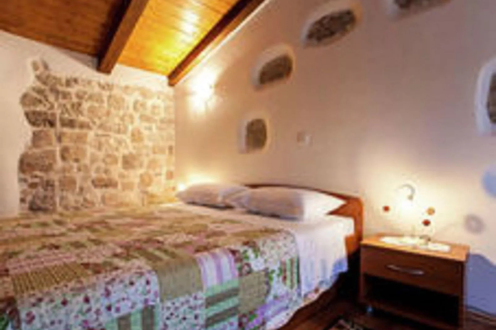 Villa Andoro-Bedroom