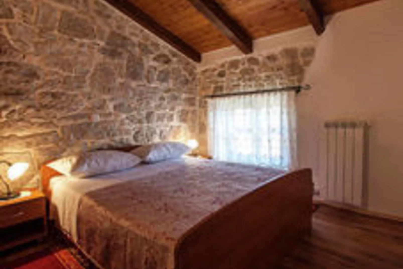 Villa Andoro-Bedroom