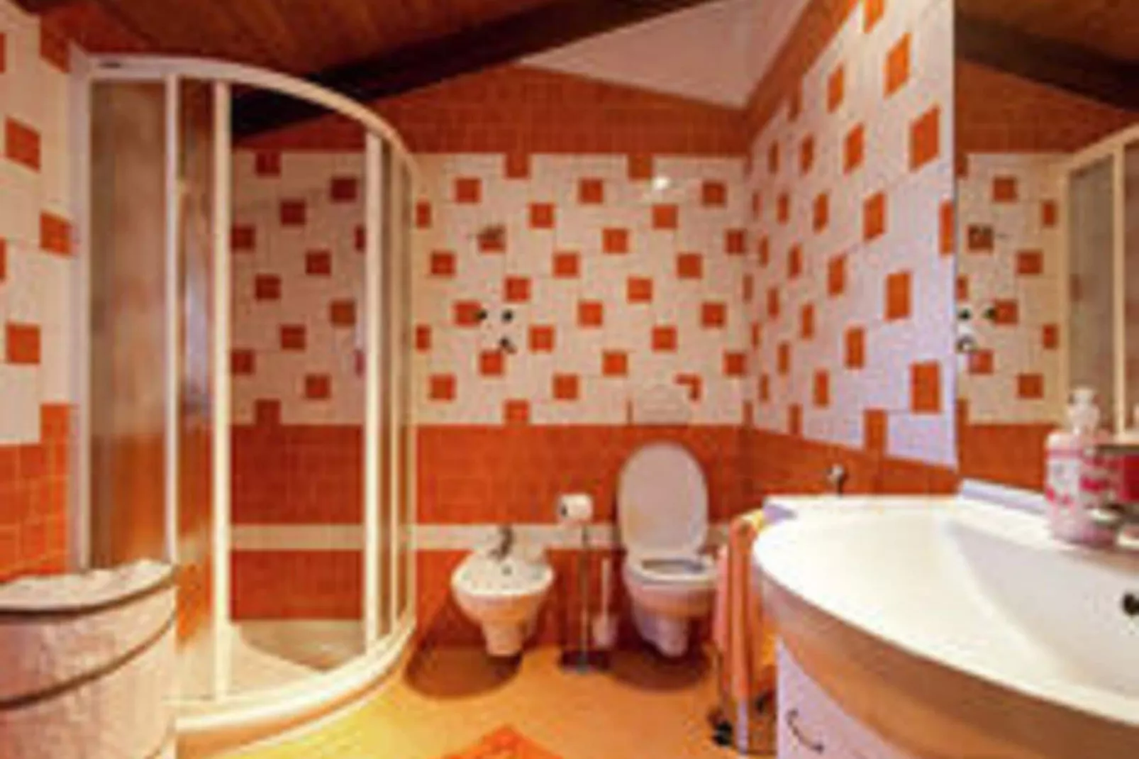 Villa Andoro-Bathroom
