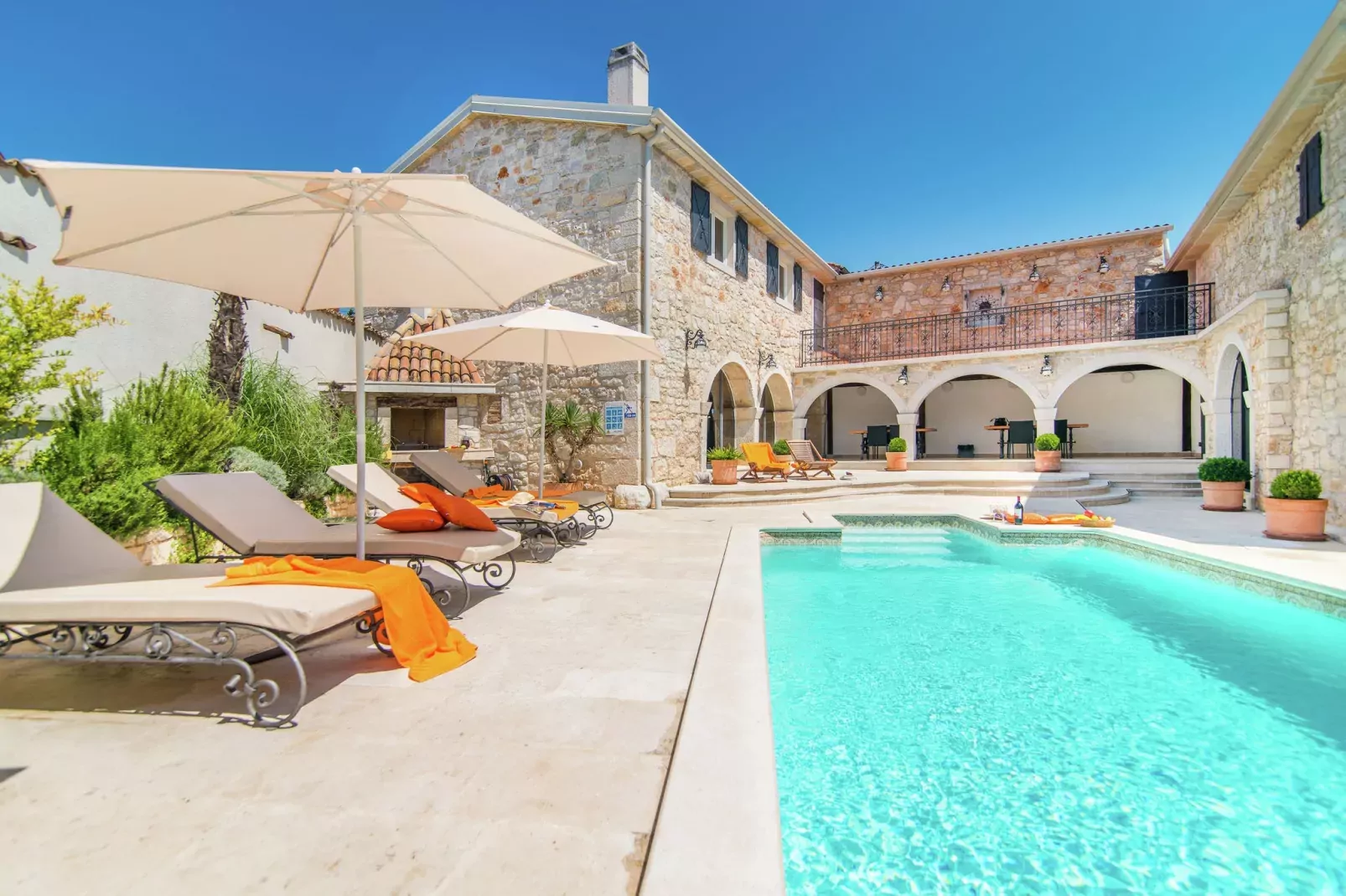 Villa Marko-Pool
