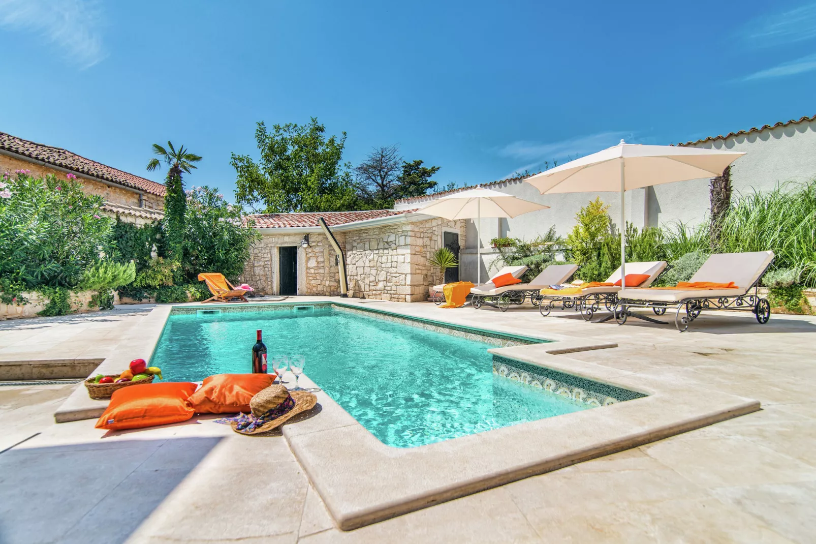 Villa Marko-Pool