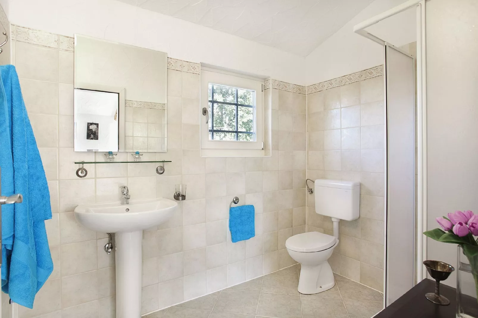 Villa Marko-Bathroom
