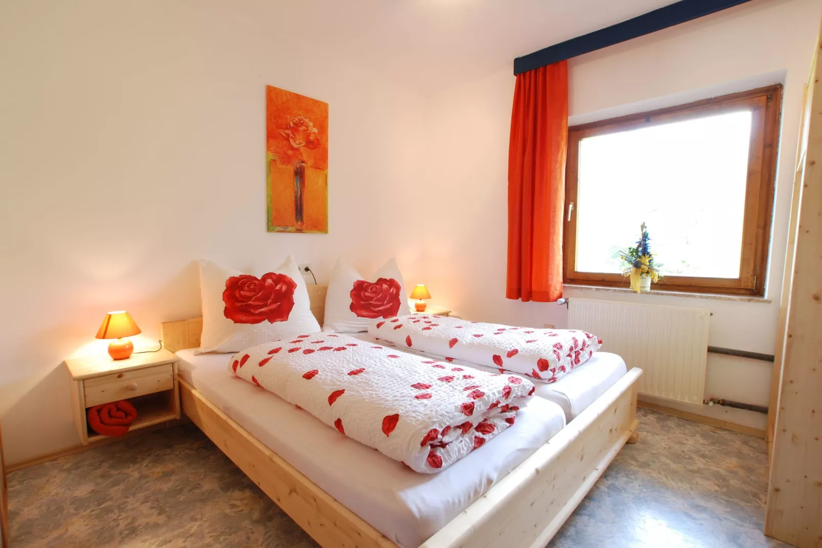 Venediger-Bedroom