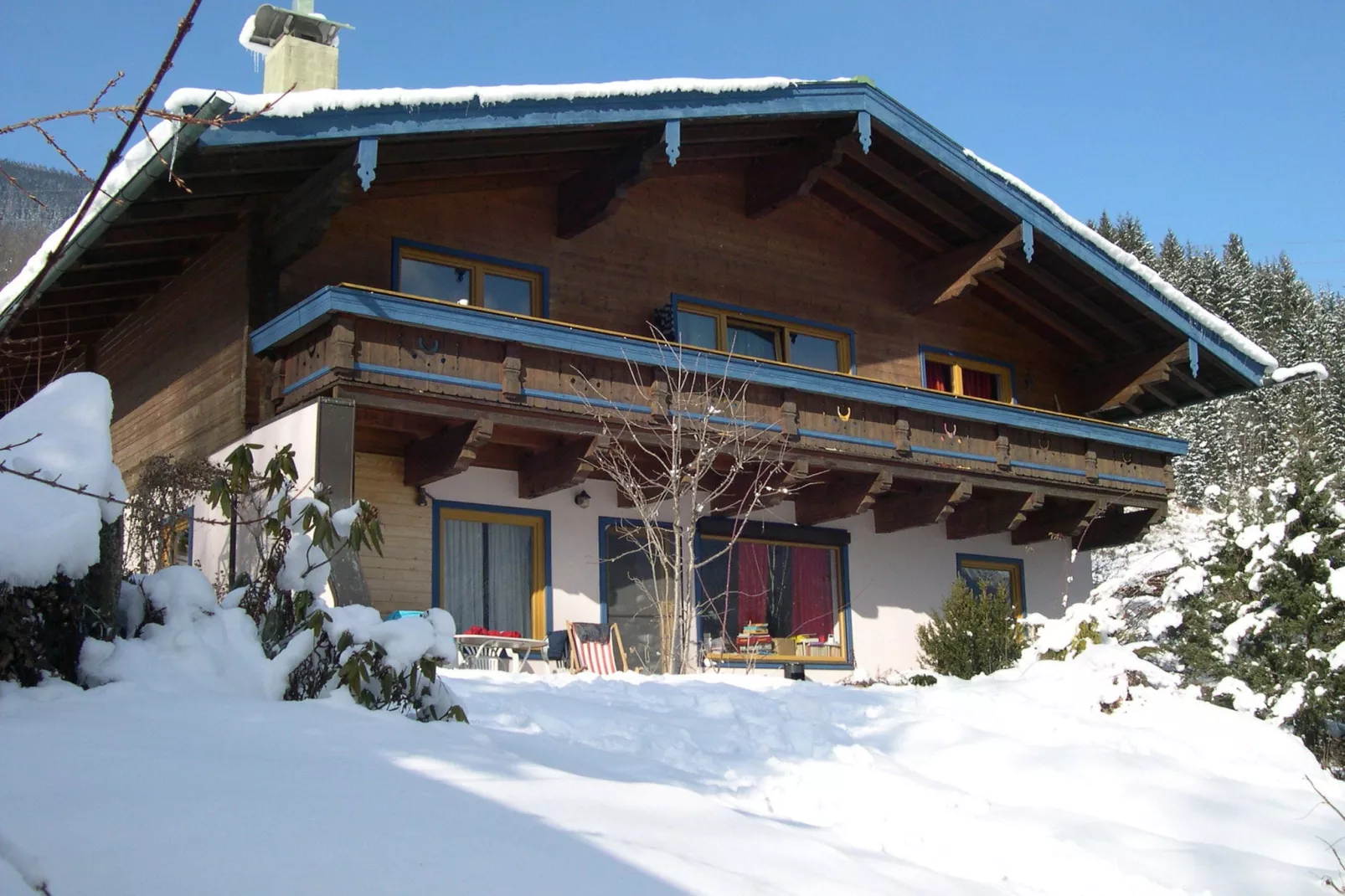 Venediger-Exterior winter
