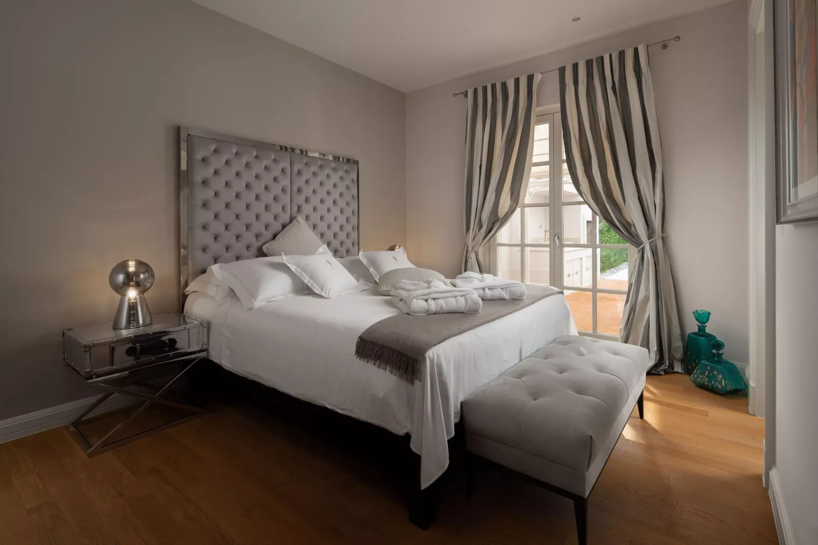 Claretta-Bedroom