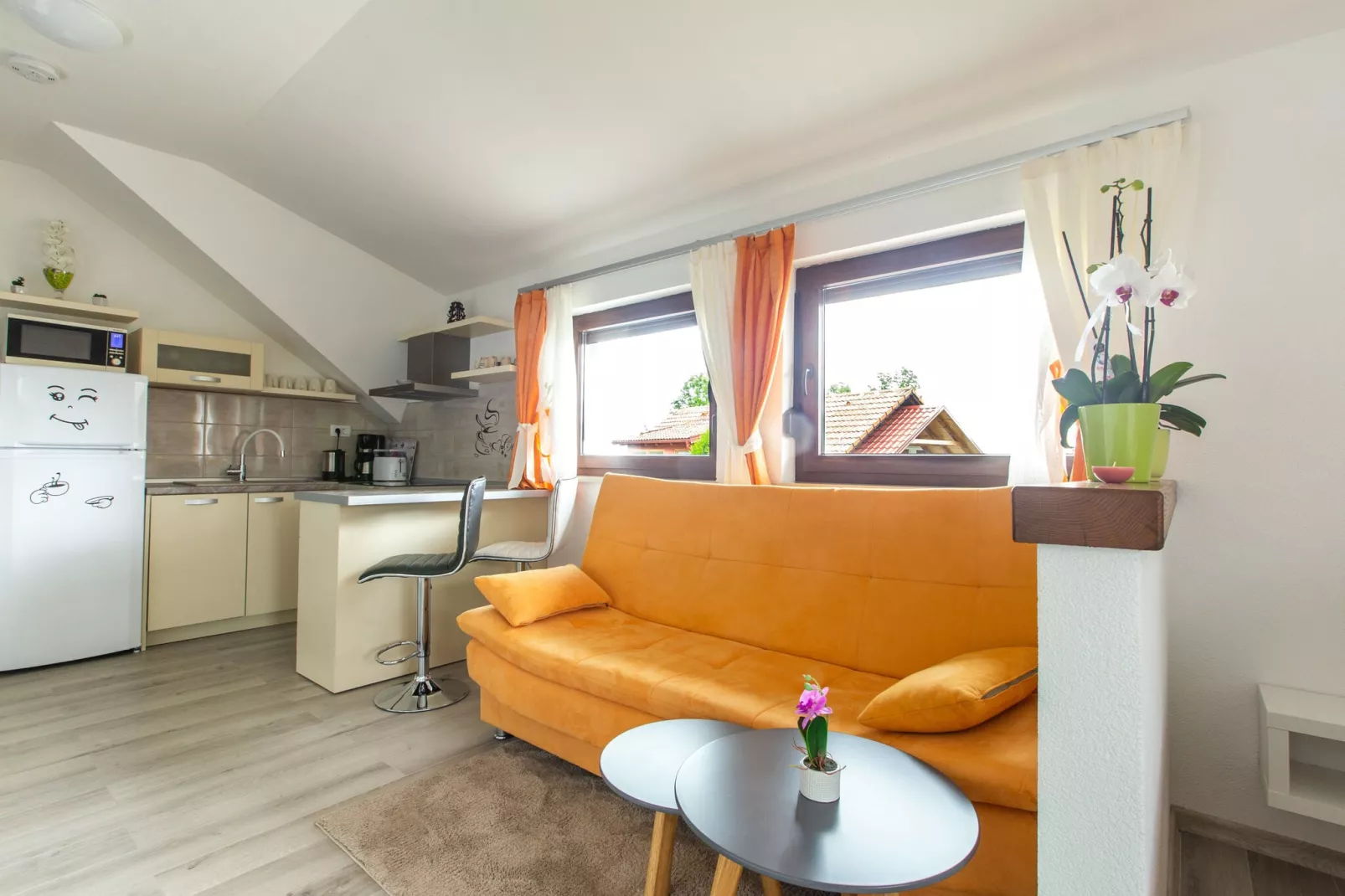 Apartment House Jelena-Living room