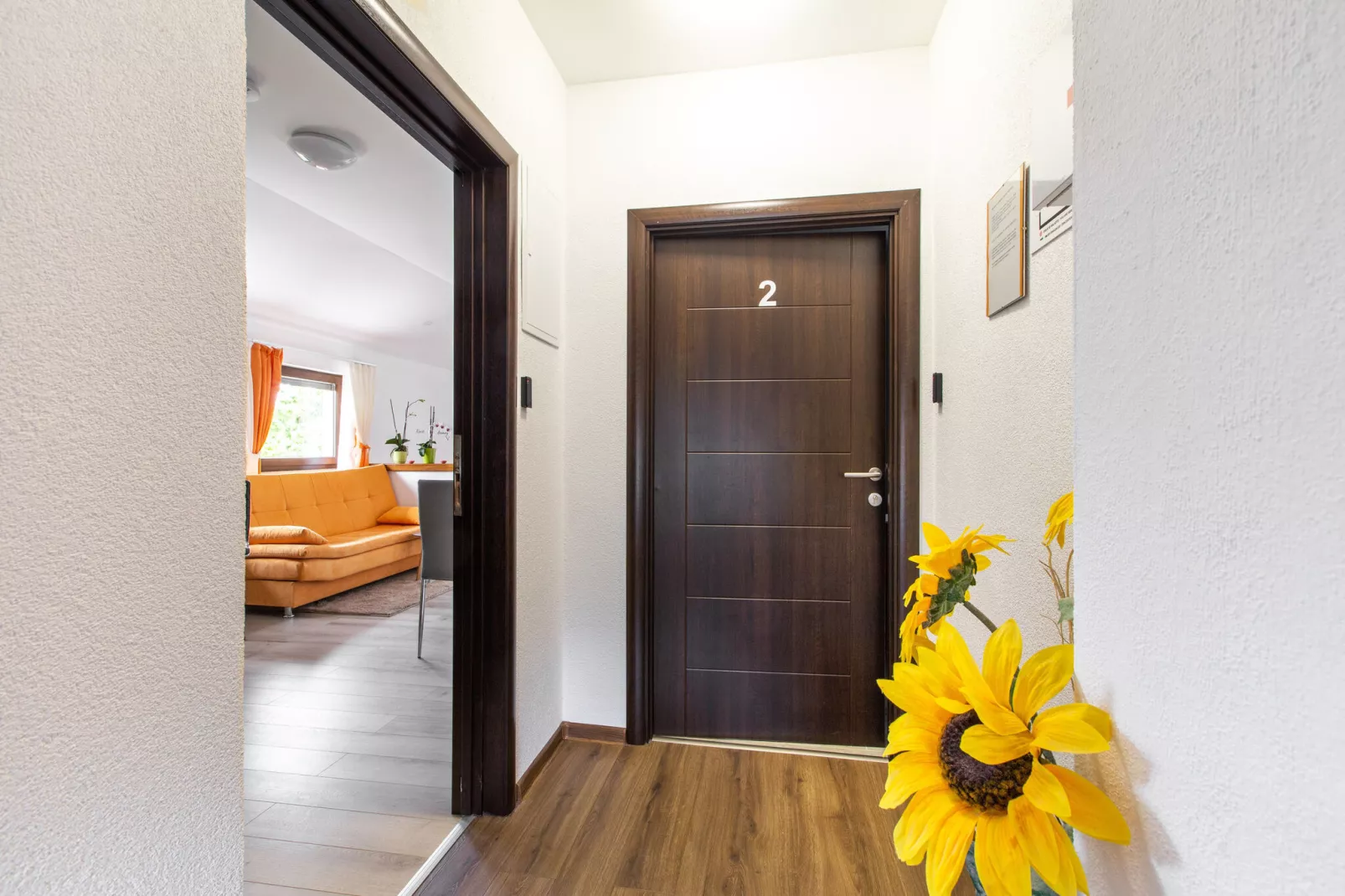 Apartment House Jelena-Landing