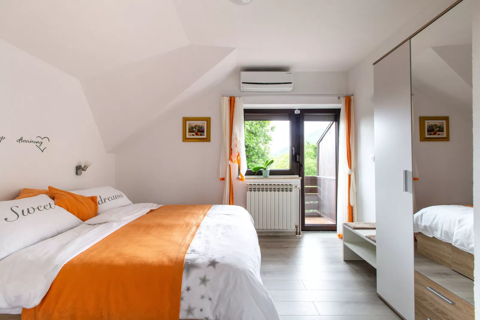 Apartment House Jelena-Bedroom