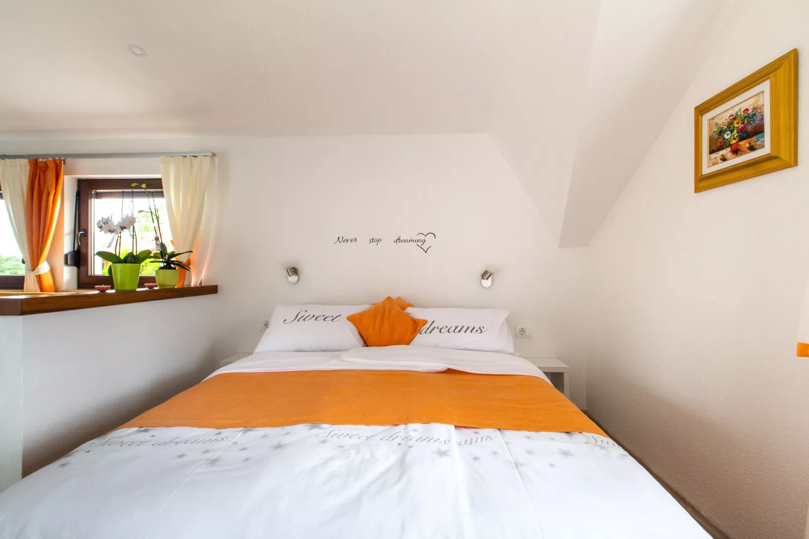 Apartment House Jelena-Bedroom