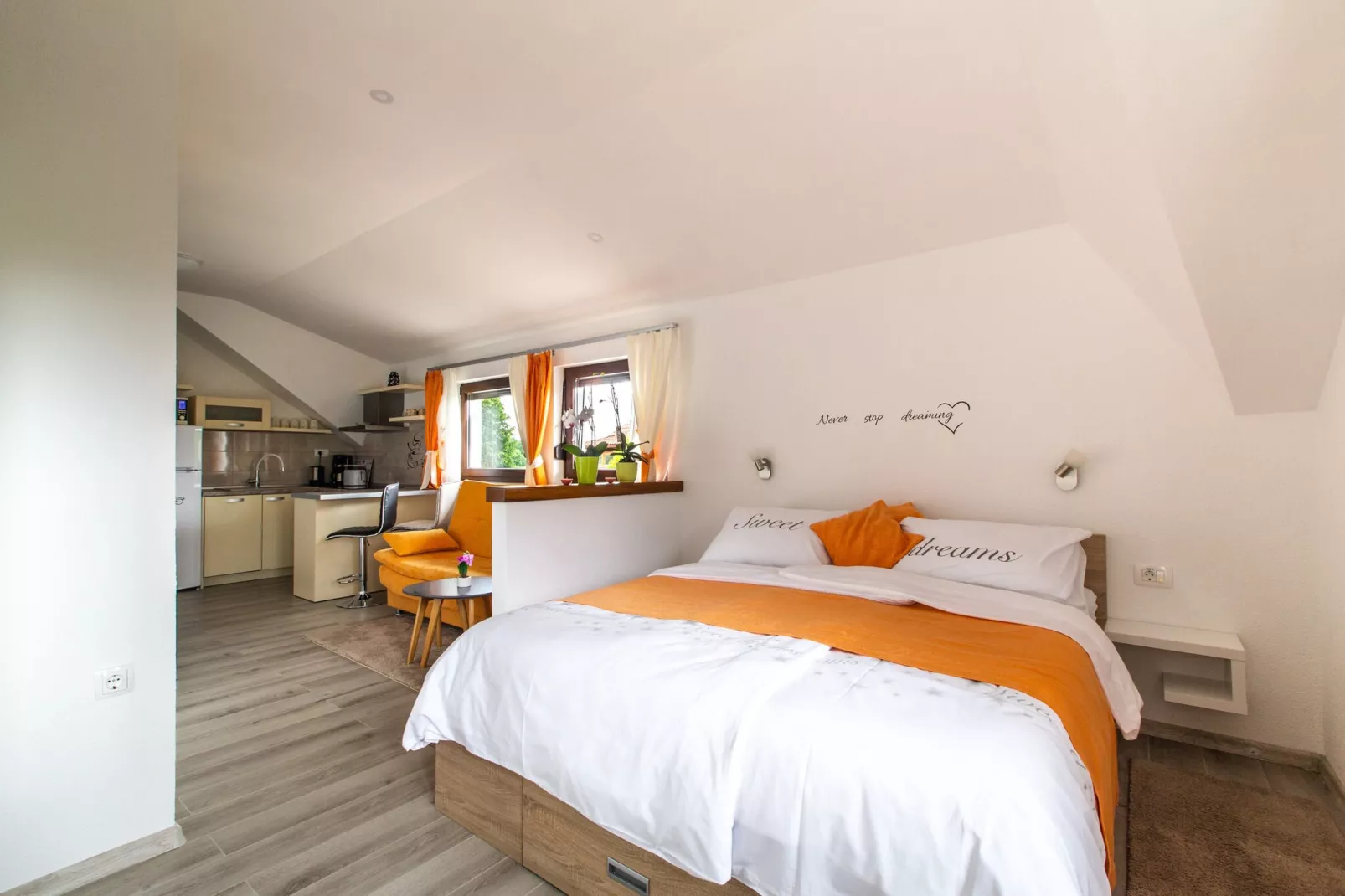 Apartment House Jelena-Bedroom